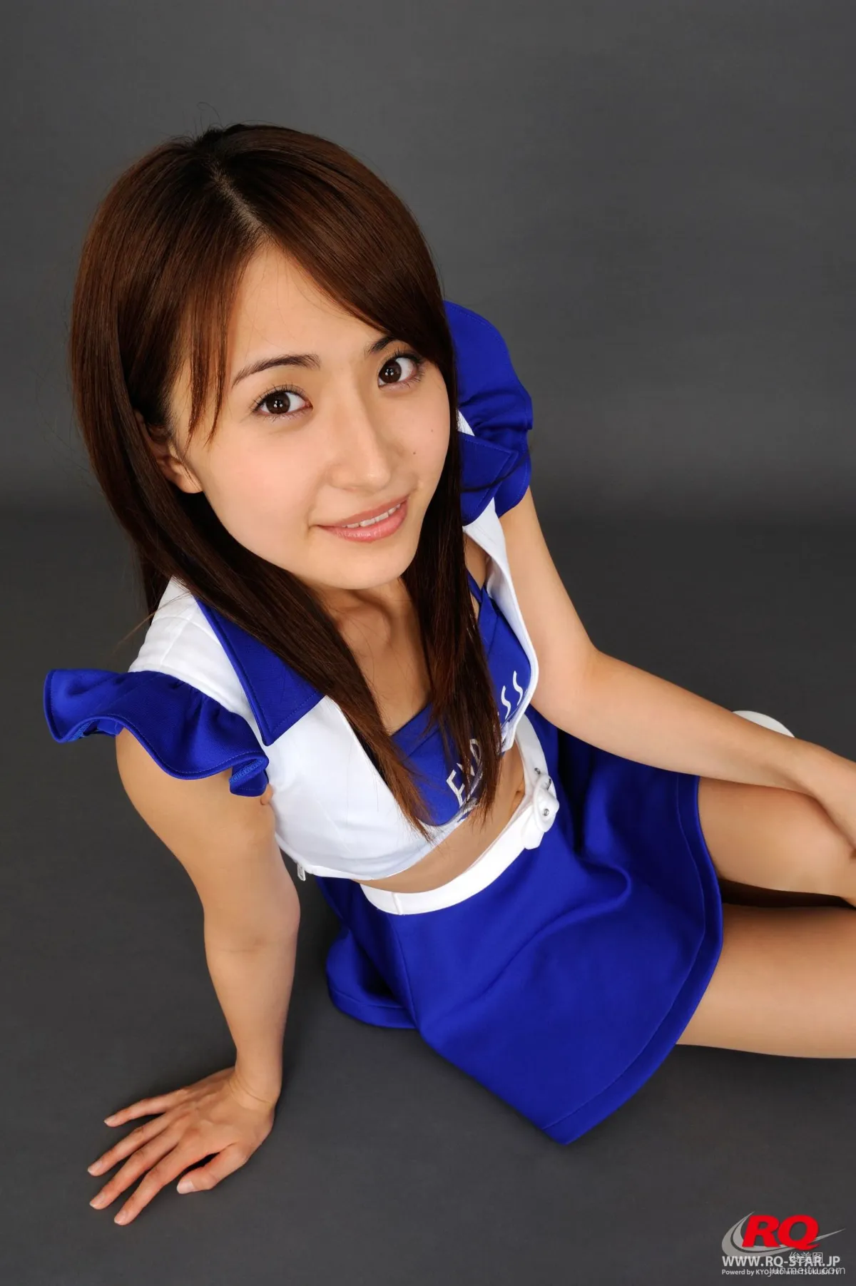 [RQ-STAR] NO.00045 澤井玲菜 Race Queen – 2008 Endless 寫真集 43