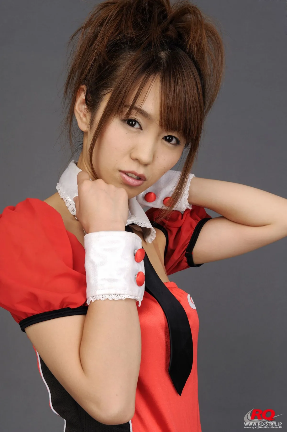 [RQ-STAR] NO.00058 黒沢琴美 Race Queen – 2008 A Class  写真集34