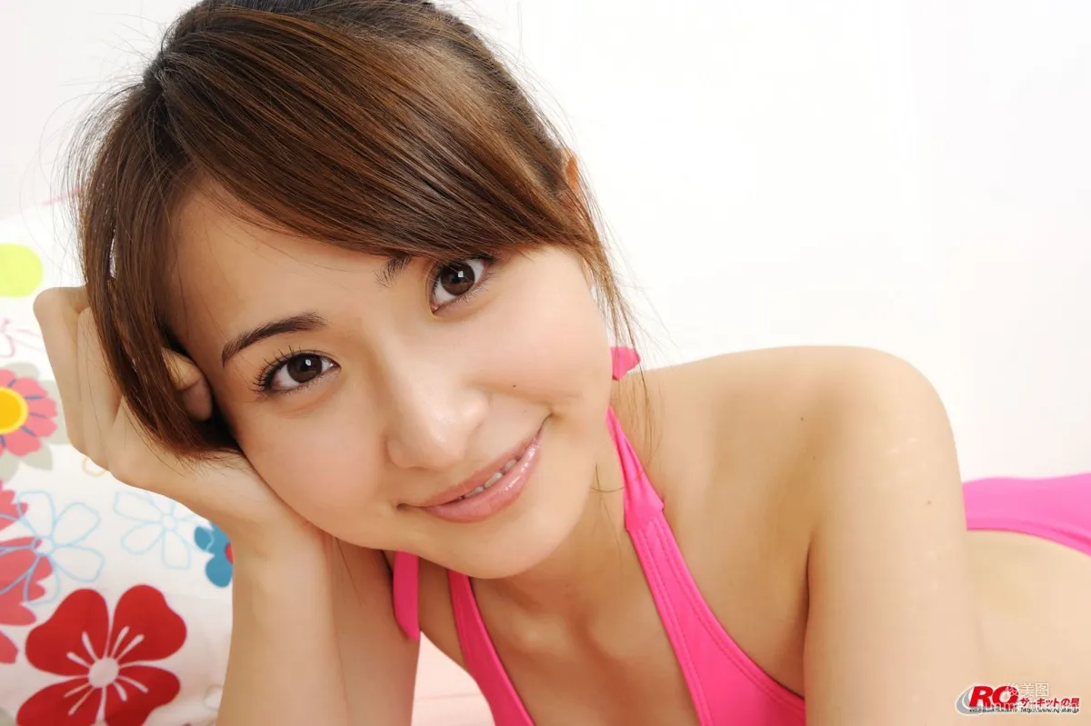 [RQ-STAR] NO.00049 澤井玲菜 Swim Suits – Pink 寫真集 24