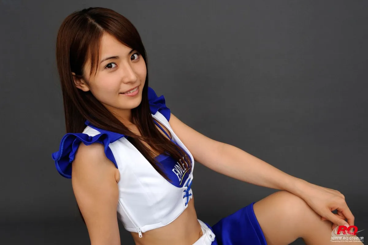 [RQ-STAR] NO.00045 澤井玲菜 Race Queen – 2008 Endless 寫真集 39
