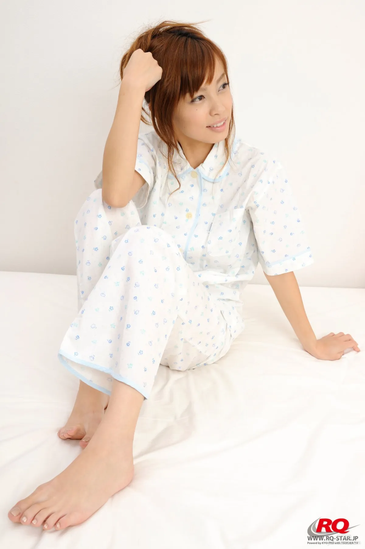 [RQ-STAR] NO.00087 森田泉美 Pajamas 寫真集 31