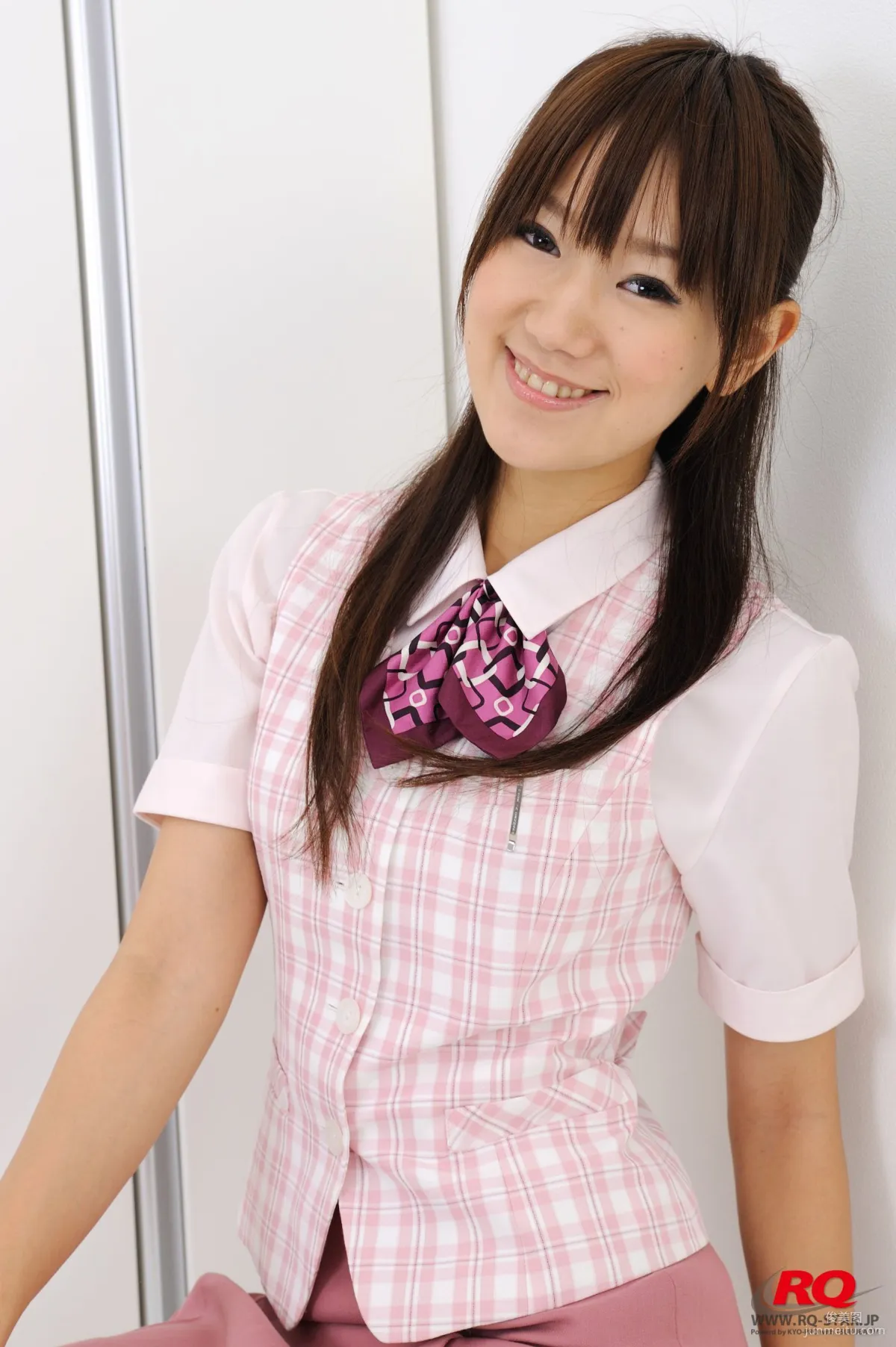 [RQ-STAR] NO.00090 水城さと子 Office Lady – Locker Room 寫真集 49