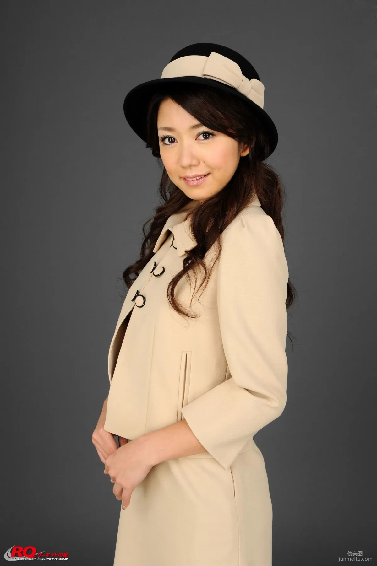 [RQ-STAR] NO.00115 稻垣庆子 Elevator Girl 写真集8