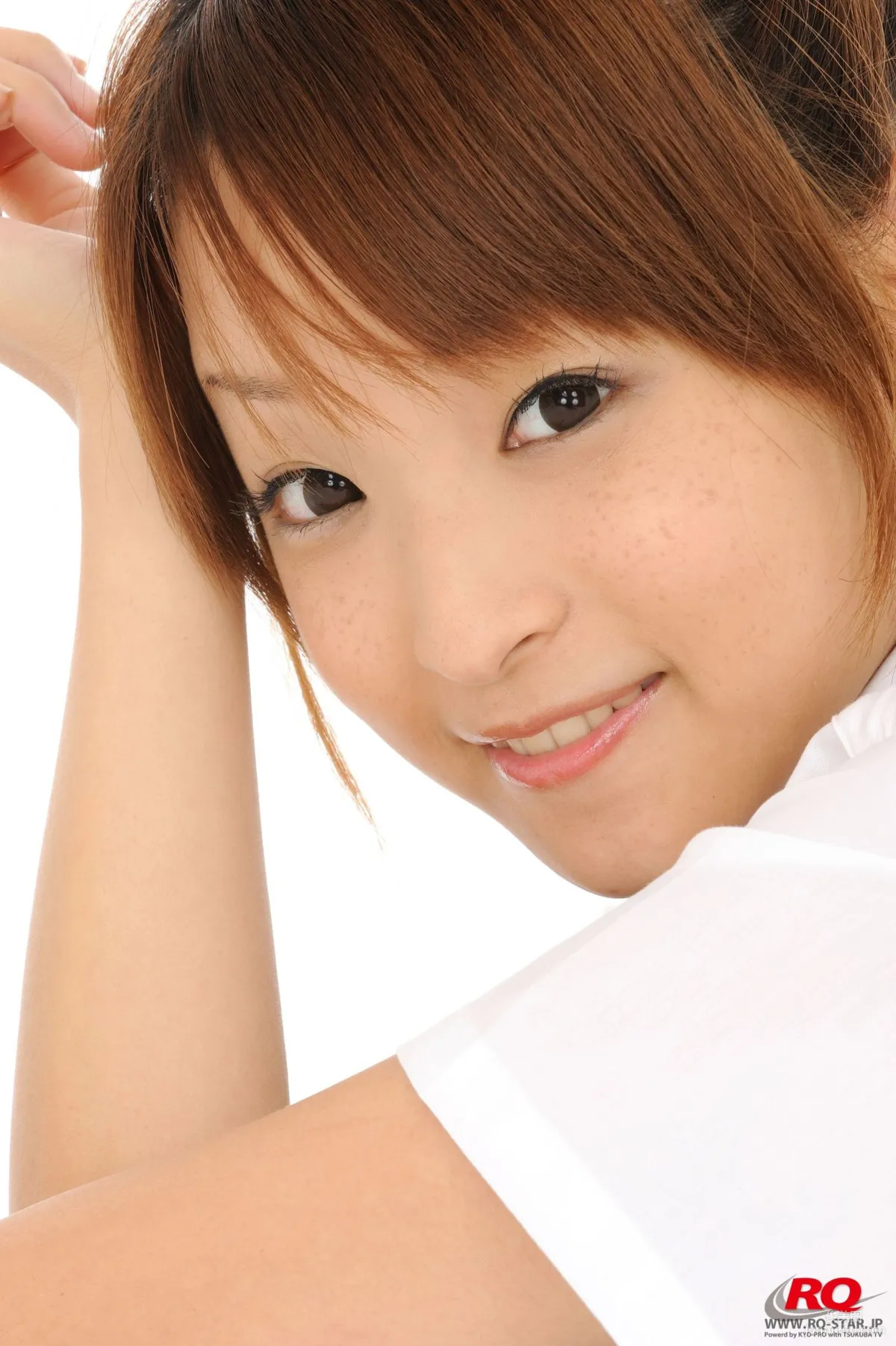 [RQ-STAR] NO.00089 Mio Aoki 青木未央 Seifuku 校服系列 39