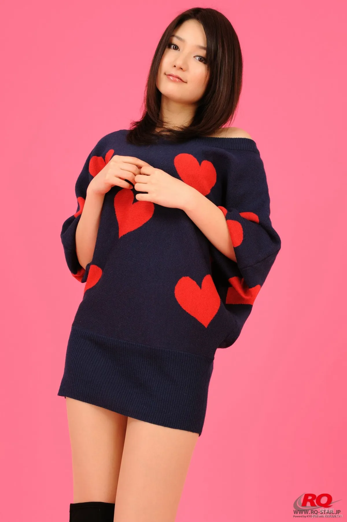 [RQ-STAR] NO.00101 古崎瞳 Private Dress 寫真集 10