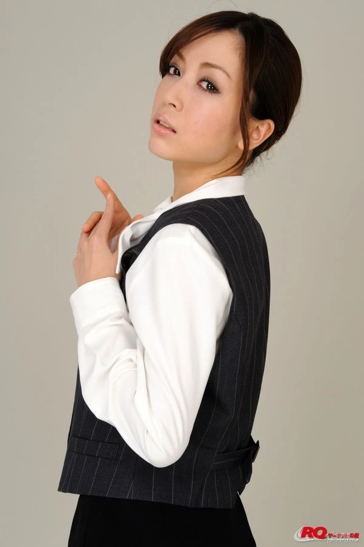 [RQ-STAR] NO.00117 Mayu Ohya 大矢真夕 Office Lady 寫真集 38