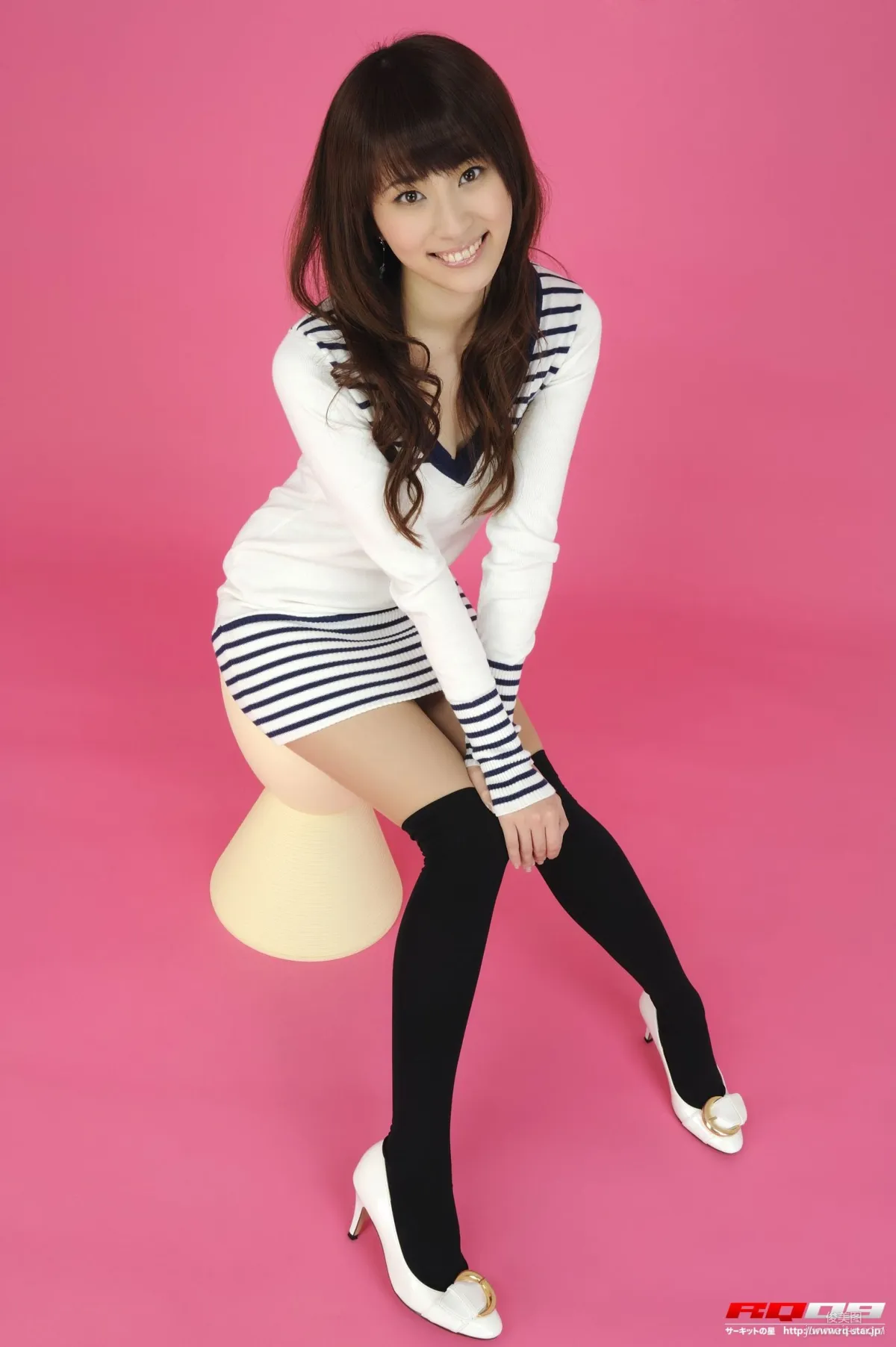 [RQ-STAR] NO.00140 林杏菜 Private Dress 寫真集 54