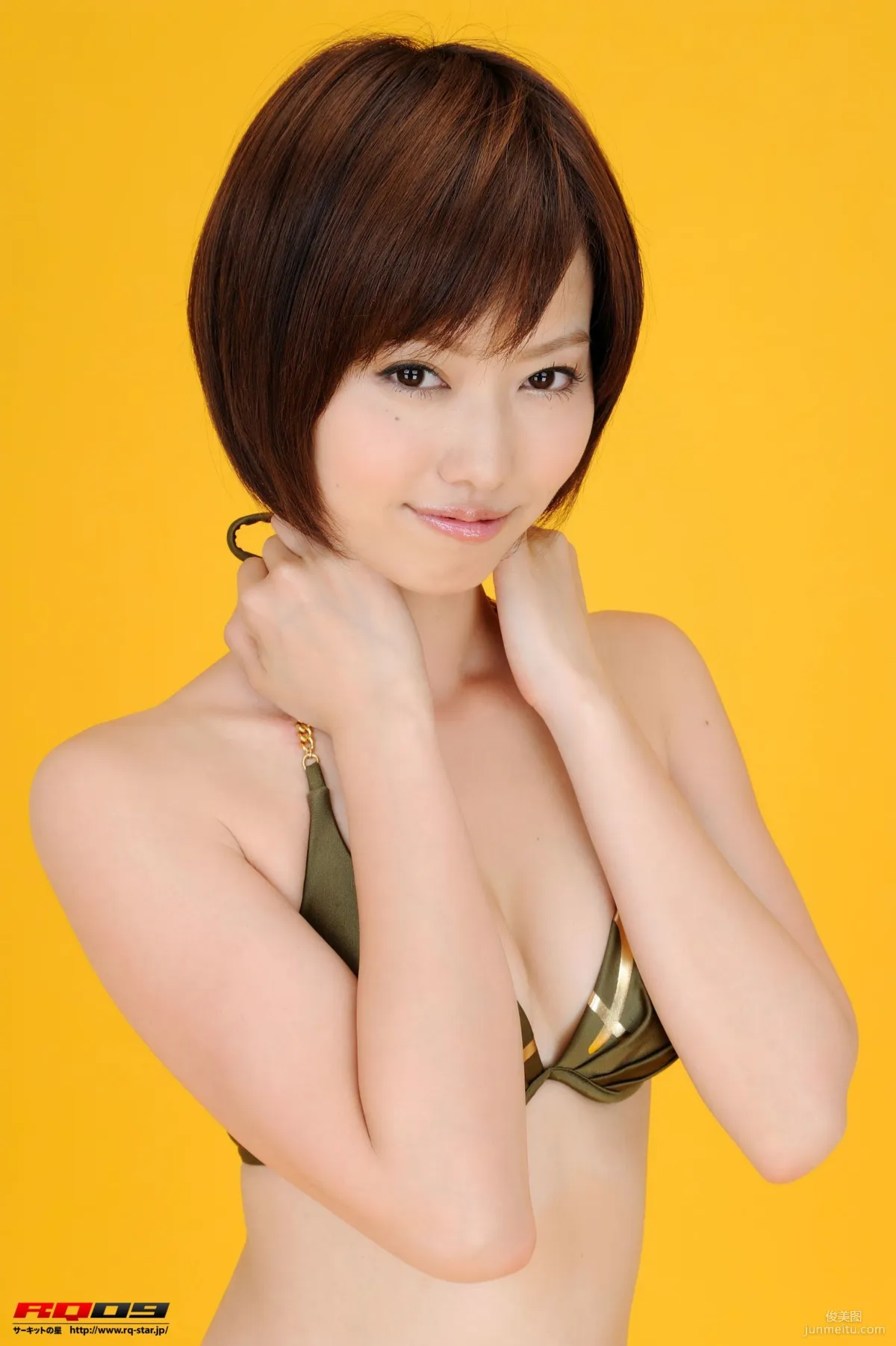 [RQ-STAR] NO.00153 藤村えみり Swim Suits 写真集44