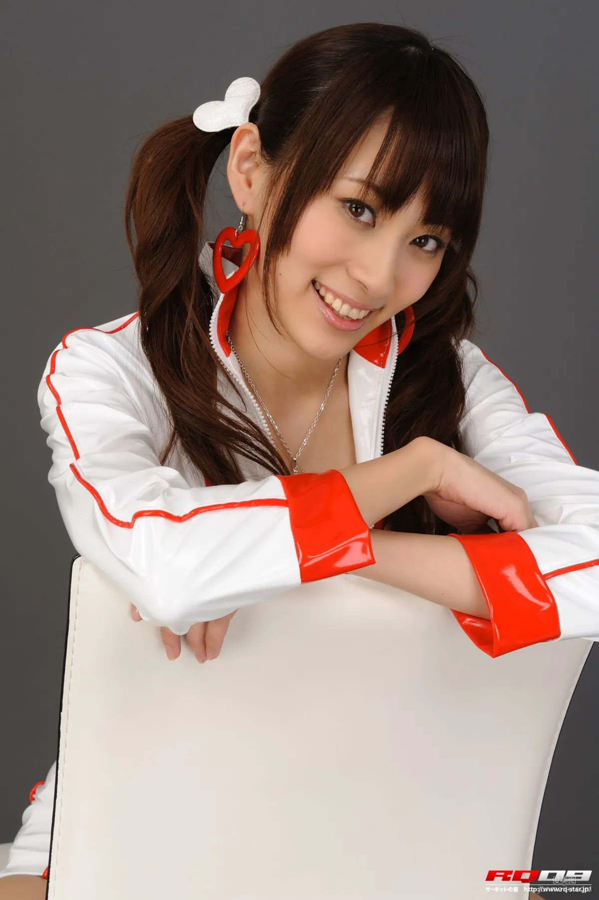 [RQ-STAR] NO.00149 林杏菜 Race Queen – Team Mach 寫真集 70