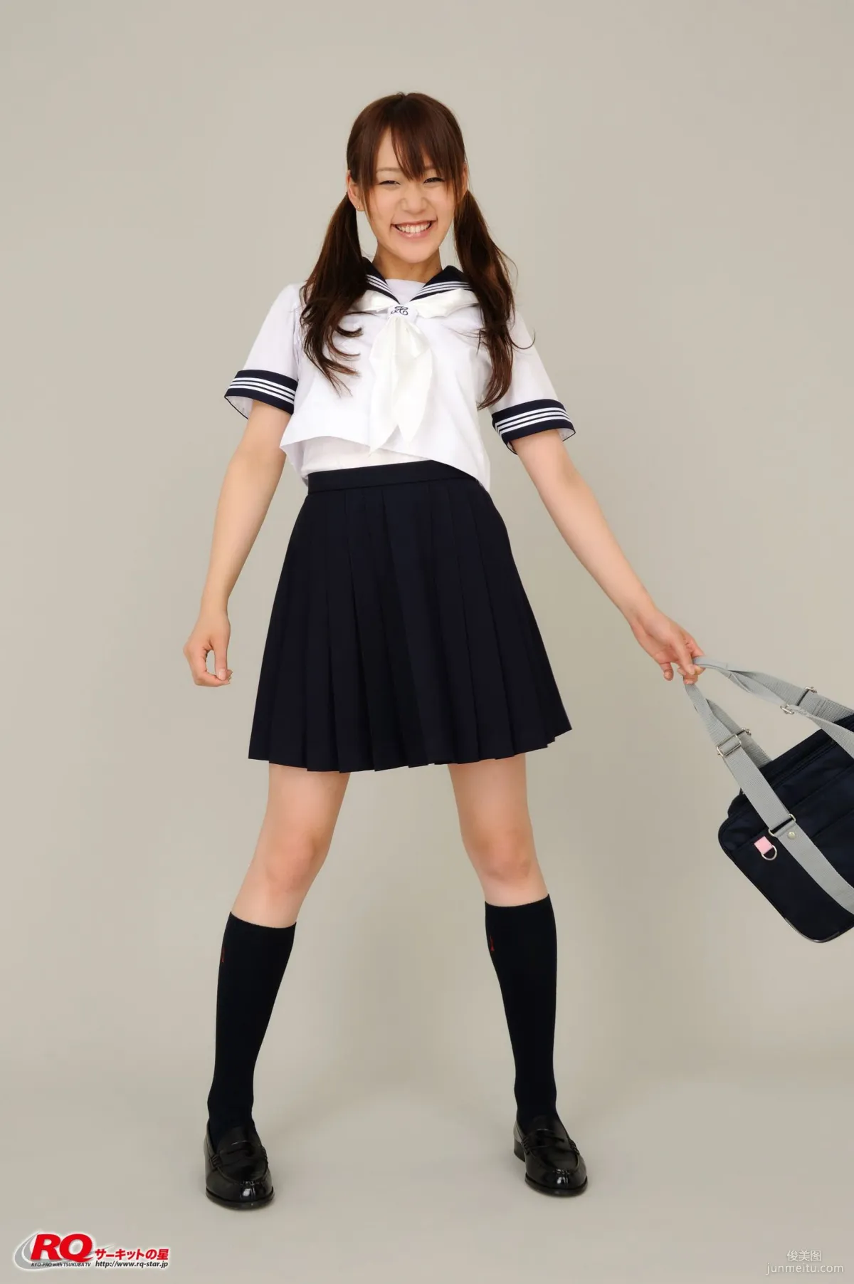 [RQ-STAR] NO.00123 淵脇レイナ School Girl 校服系列 寫真集 22