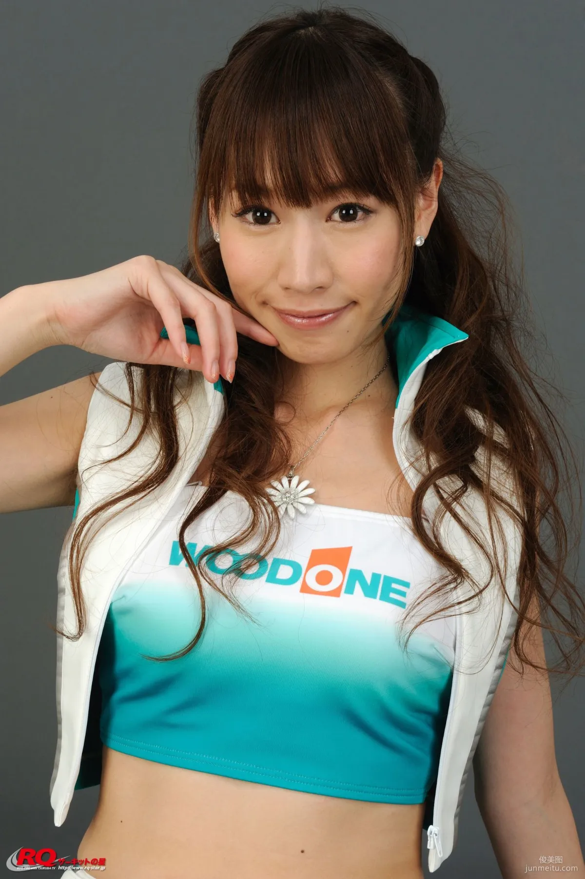 [RQ-STAR] NO.00112 山本裡奈 Race Queen 賽車女郎系列寫真集 100