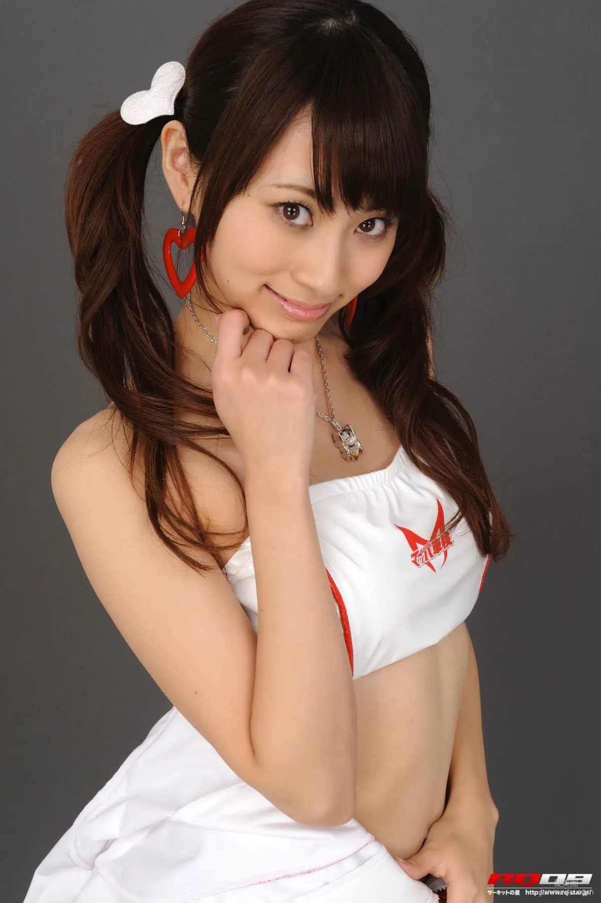[RQ-STAR] NO.00149 林杏菜 Race Queen – Team Mach 寫真集 99