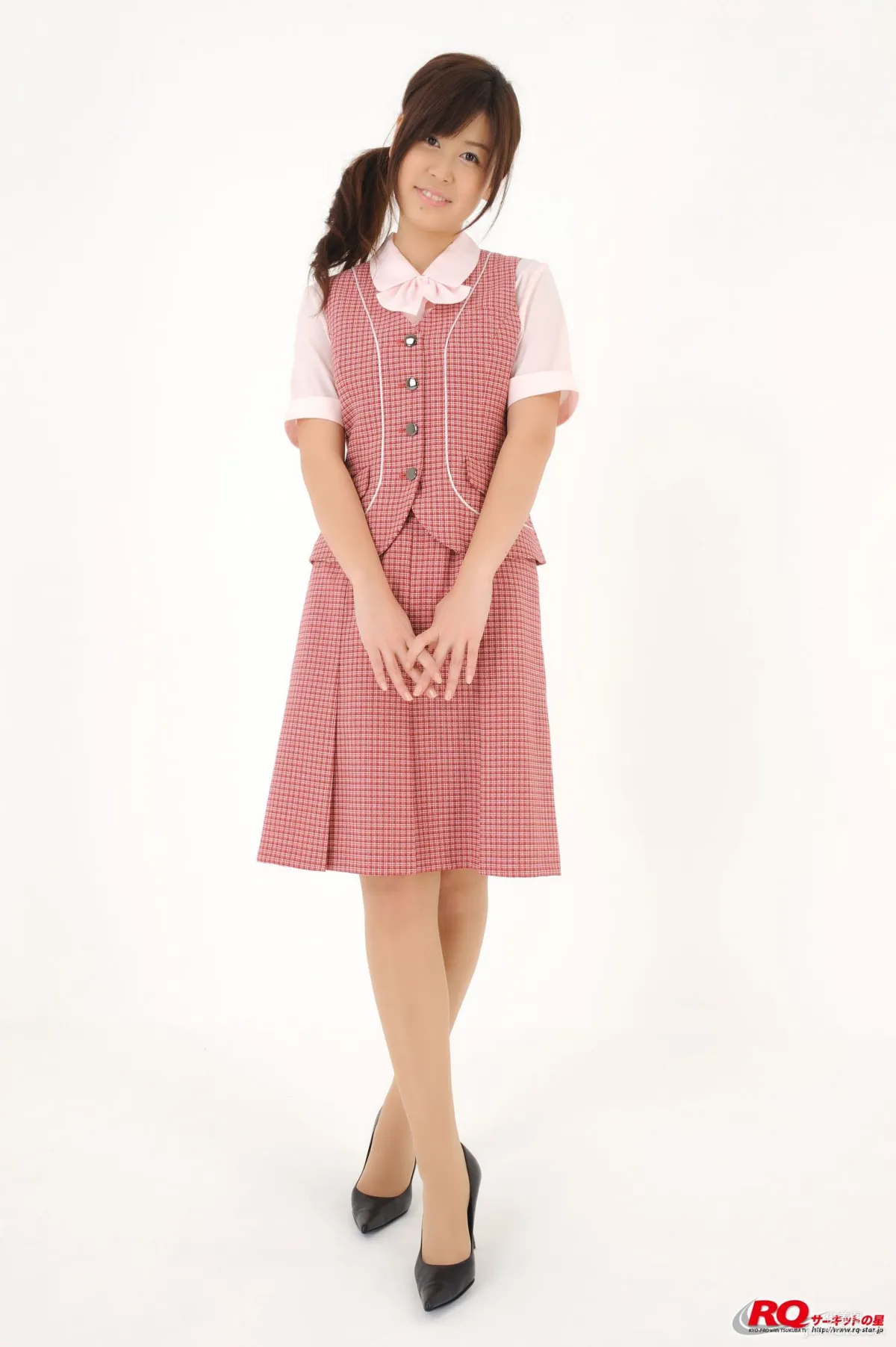 [RQ-STAR寫真集] NO.00130 永作あいり Office Lady 制服系列 10