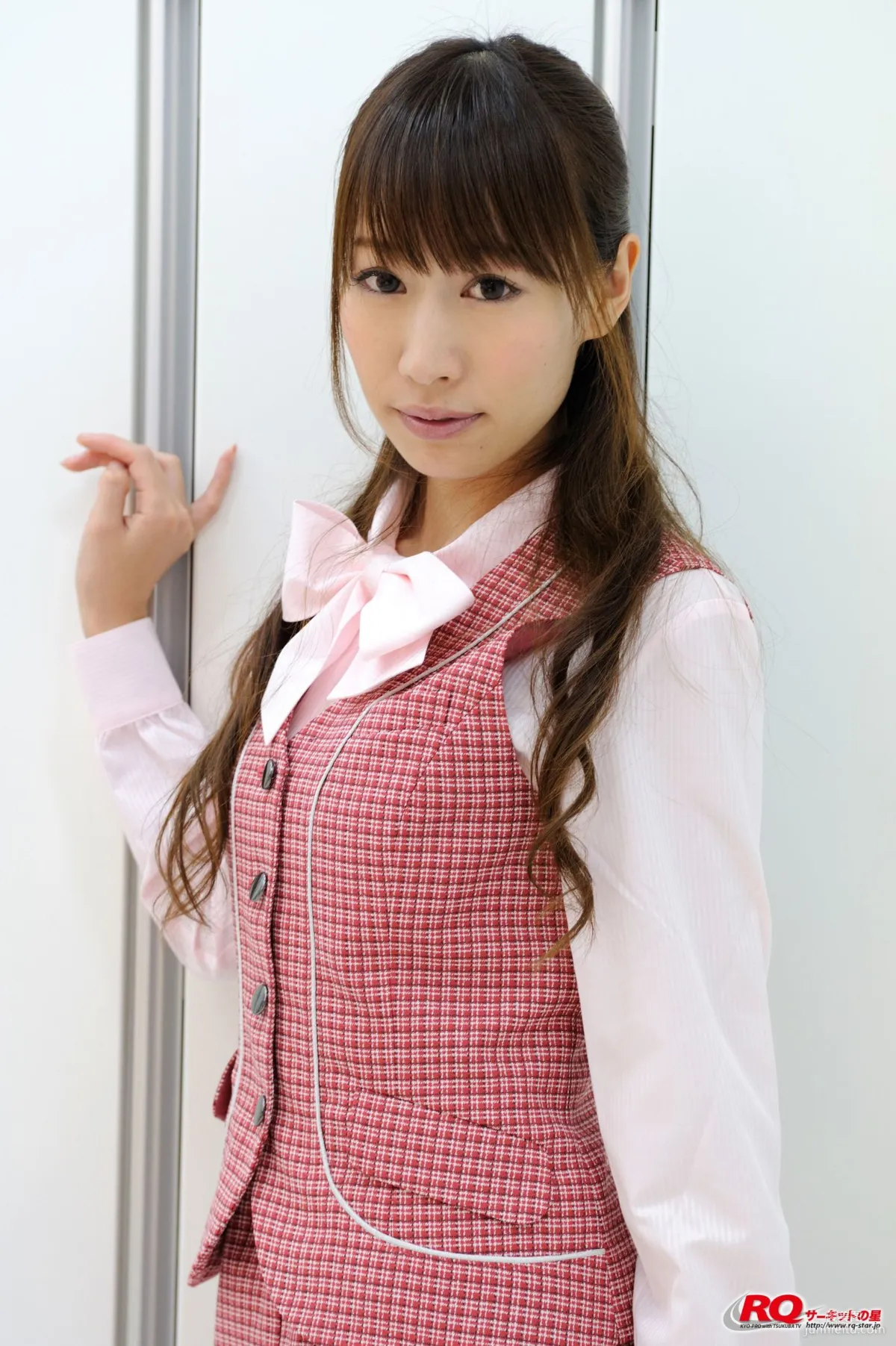 [RQ-STAR寫真集] NO.00114 Rina Yamamoto 山本裡奈 Office Lady 56