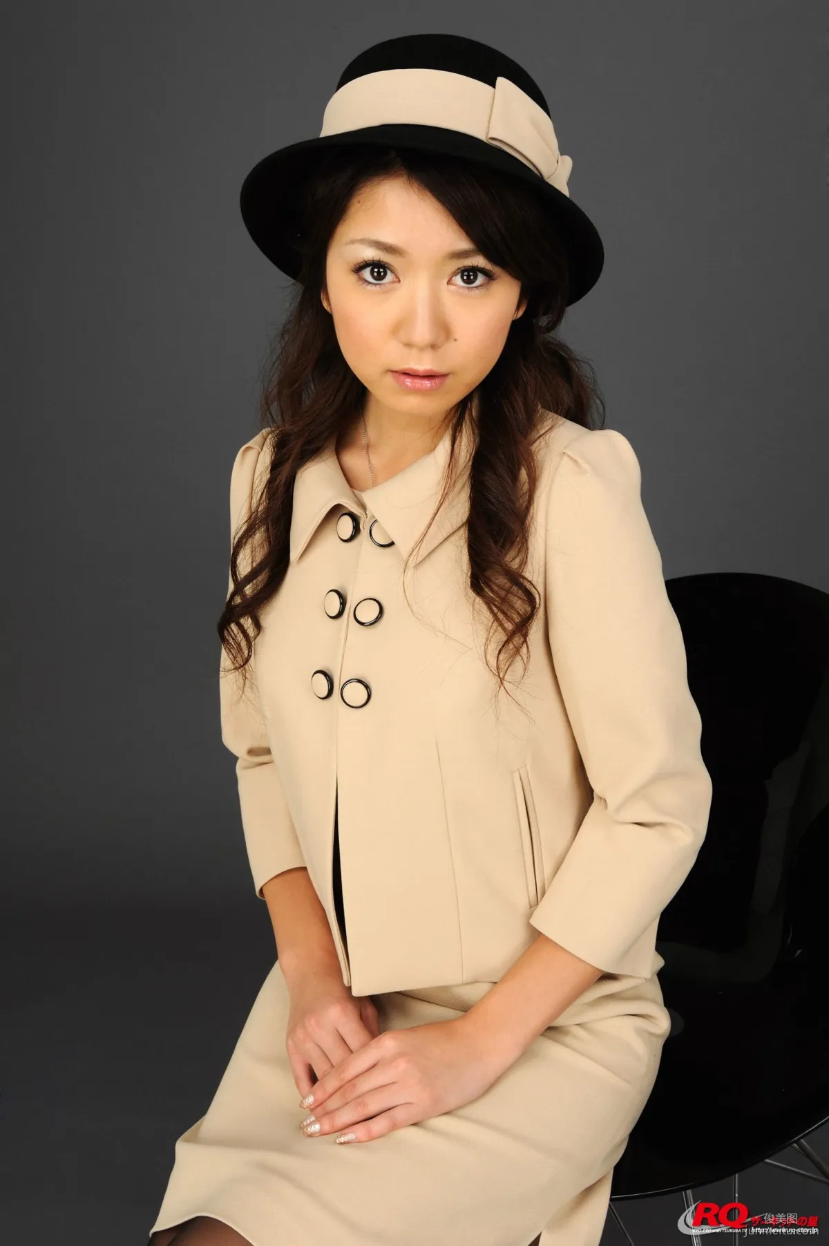 [RQ-STAR] NO.00115 稻垣慶子 Elevator Girl 寫真集 50