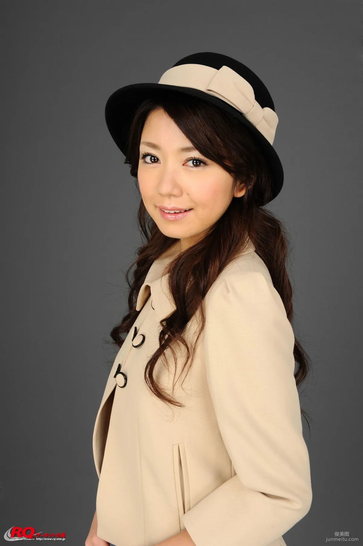 [RQ-STAR] NO.00115 稻垣庆子 Elevator Girl 写真集7