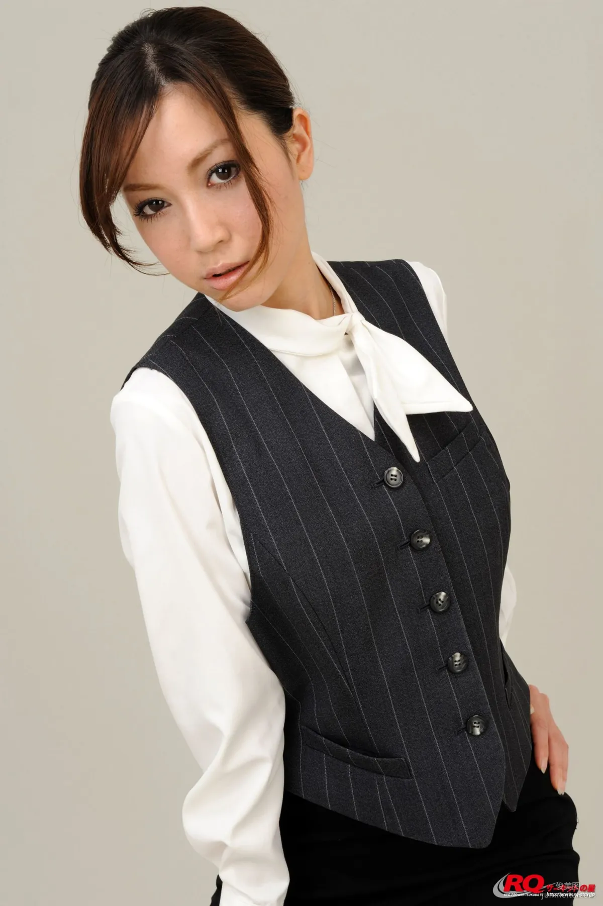 [RQ-STAR] NO.00117 Mayu Ohya 大矢真夕 Office Lady 寫真集 100