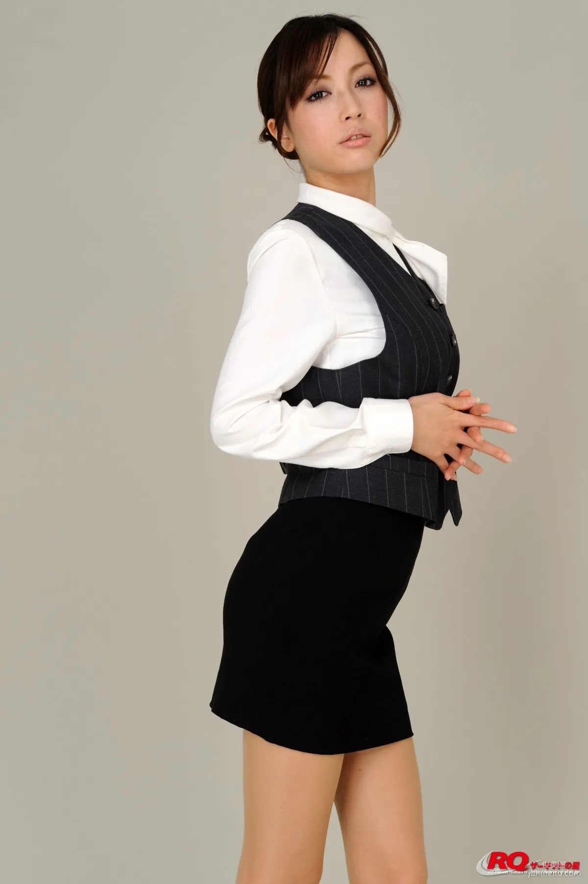 [RQ-STAR] NO.00117 Mayu Ohya 大矢真夕 Office Lady 寫真集 11