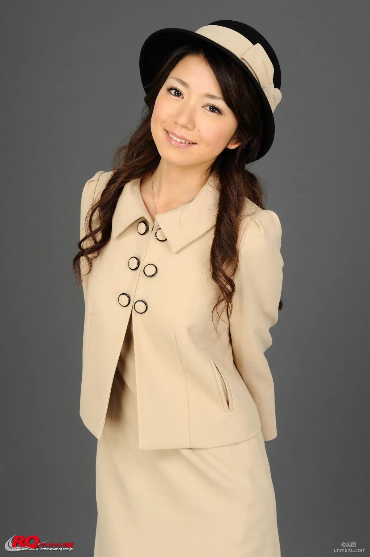 [RQ-STAR] NO.00115 稻垣慶子 Elevator Girl 寫真集 27
