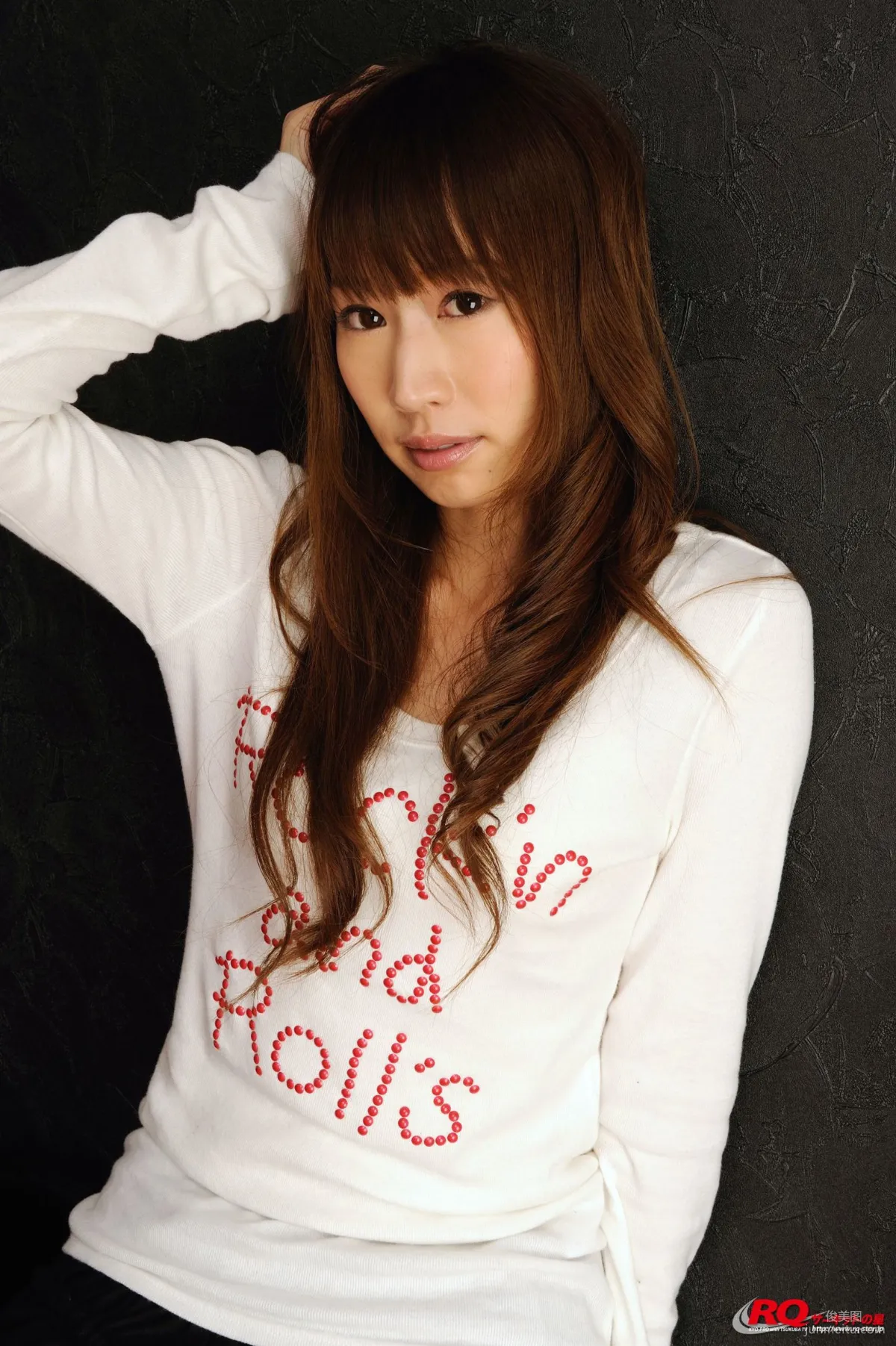 [RQ-STAR] NO.00100 Rina Yamamoto 山本裡奈 Private Dress 寫真集 71