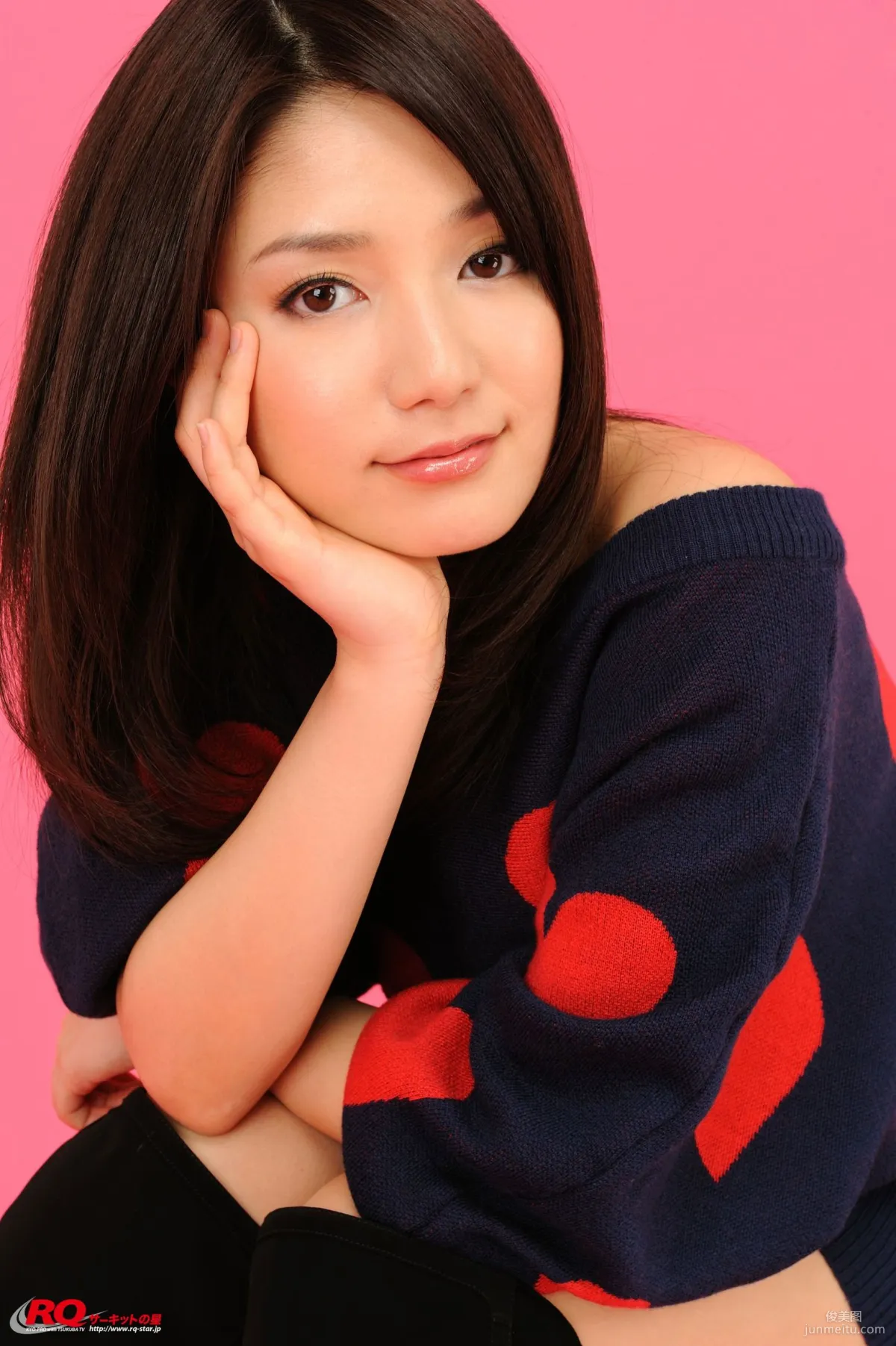 [RQ-STAR] NO.00101 古崎瞳 Private Dress 寫真集 39