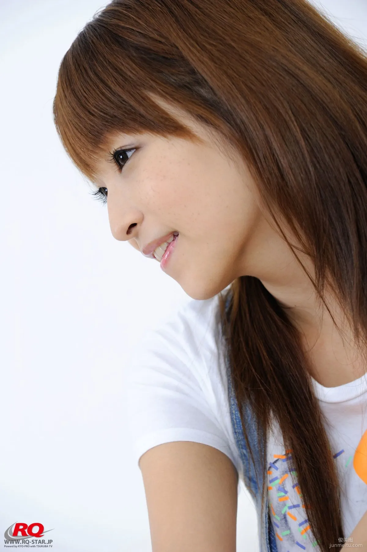 [RQ-STAR] NO.00091 Mio Aoki 青木未央 Private Dress 寫真集 58