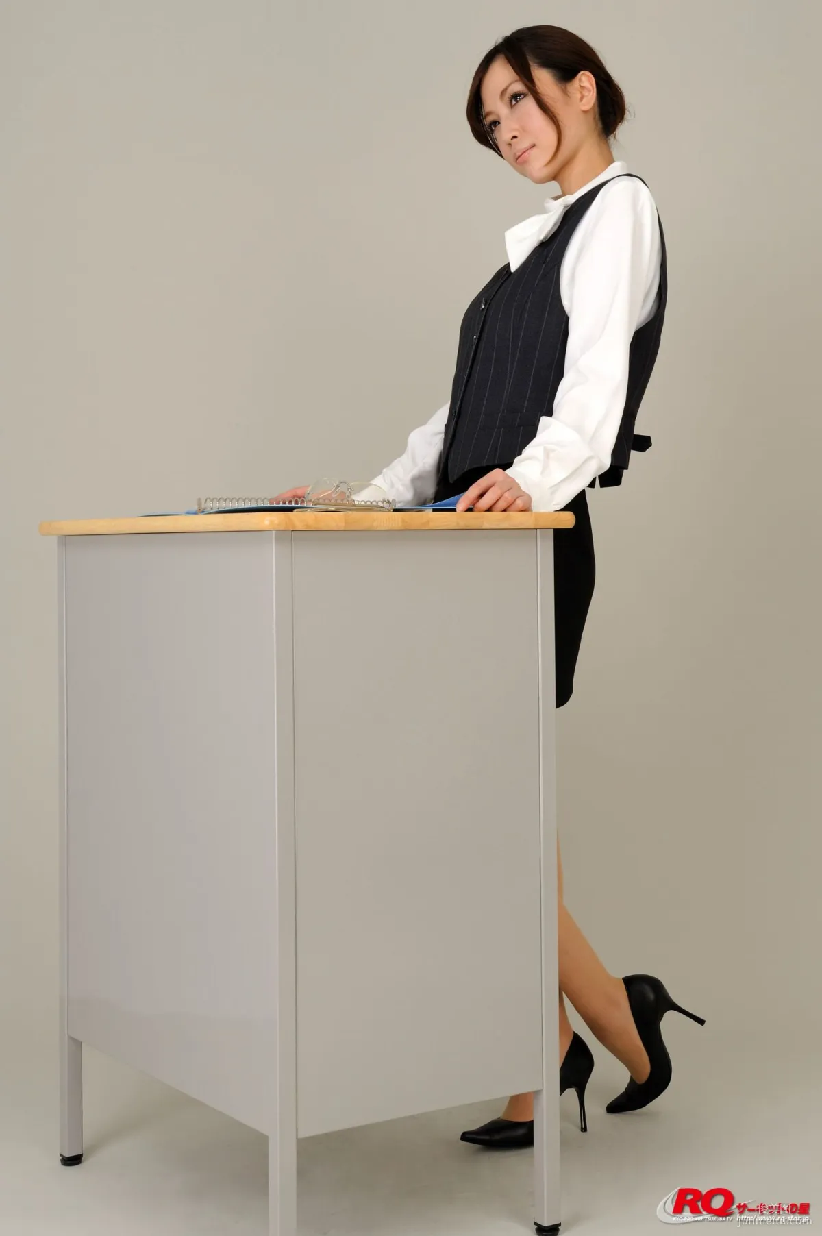 [RQ-STAR] NO.00117 Mayu Ohya 大矢真夕 Office Lady 寫真集 65