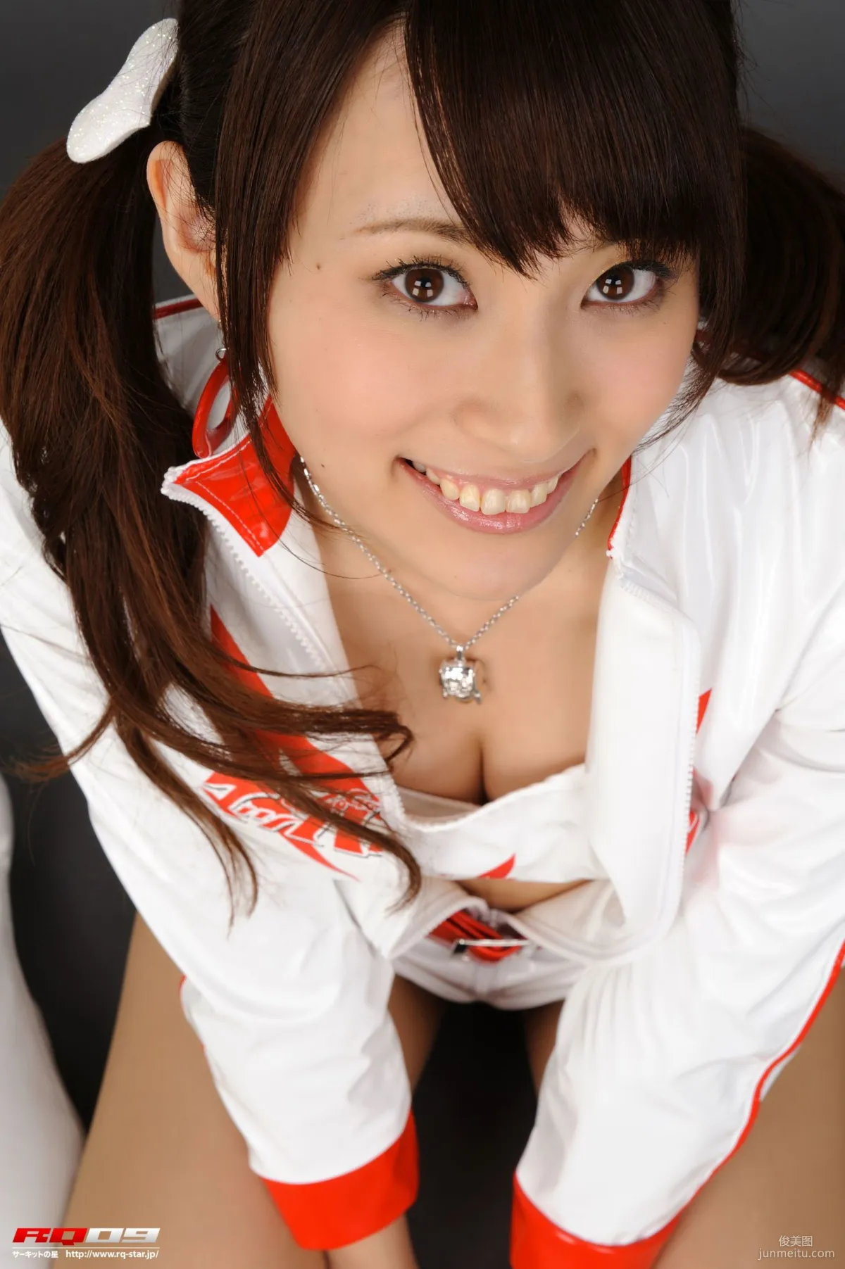 [RQ-STAR] NO.00149 林杏菜 Race Queen – Team Mach 寫真集 117
