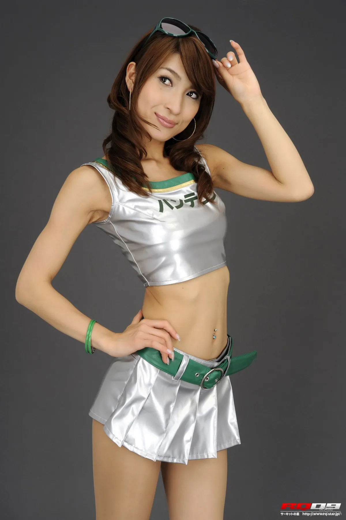 [RQ-STAR] NO.00151 高橋千咲姫 Race Queen 寫真集 42