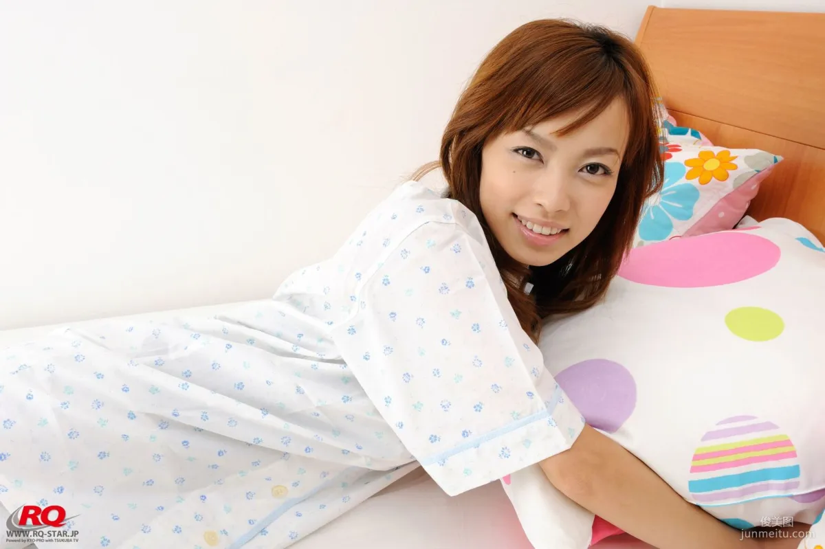 [RQ-STAR] NO.00087 森田泉美 Pajamas 写真集1
