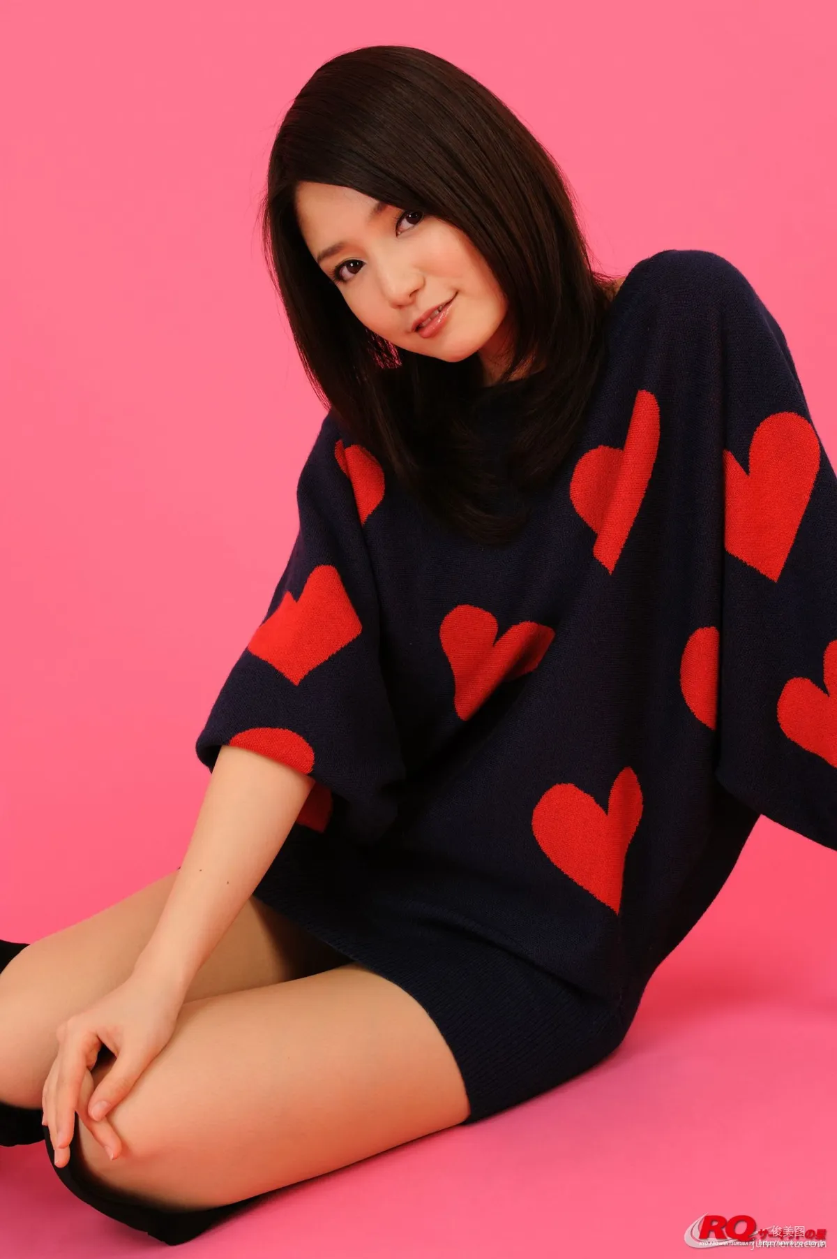 [RQ-STAR] NO.00101 古崎瞳 Private Dress 寫真集 44