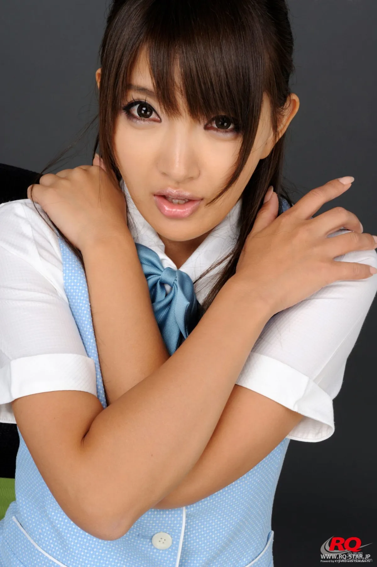 [RQ-STAR] NO.00074 山内智恵 Office Lady 寫真集 82
