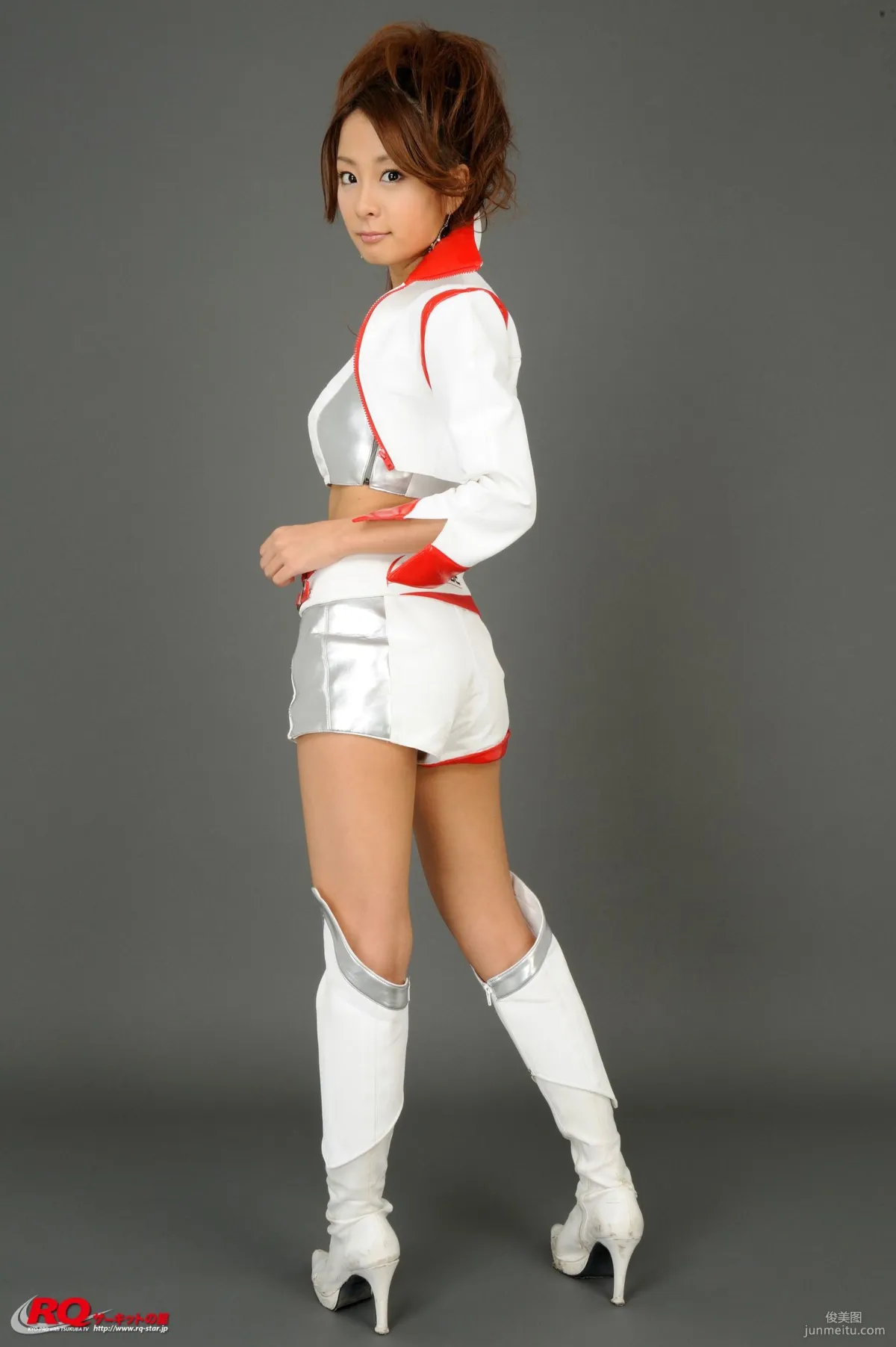 [RQ-STAR] NO.00110 相川友希 Race Queen 賽車女郎系列寫真集 36