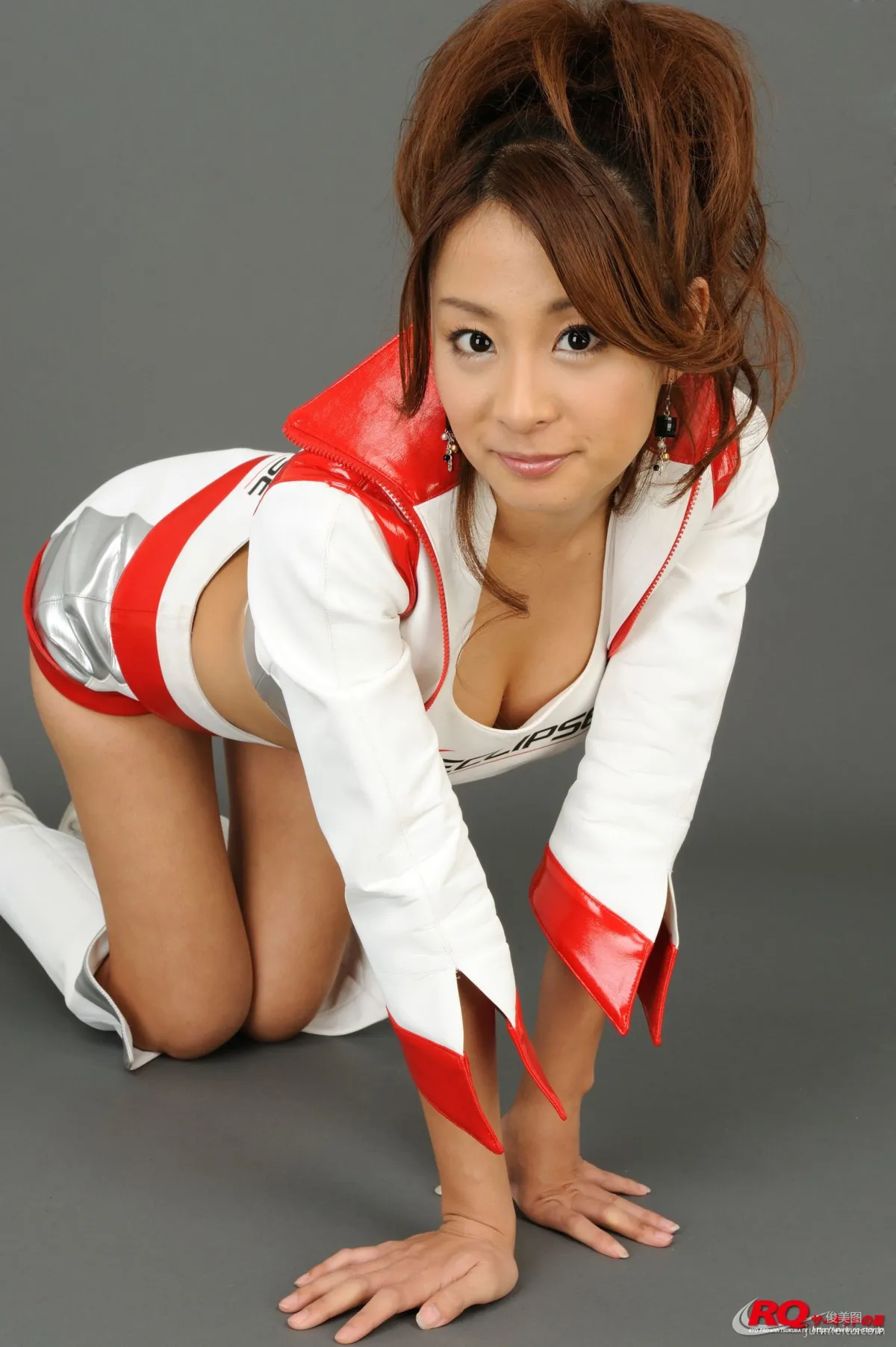 [RQ-STAR] NO.00110 相川友希 Race Queen 賽車女郎系列寫真集 91