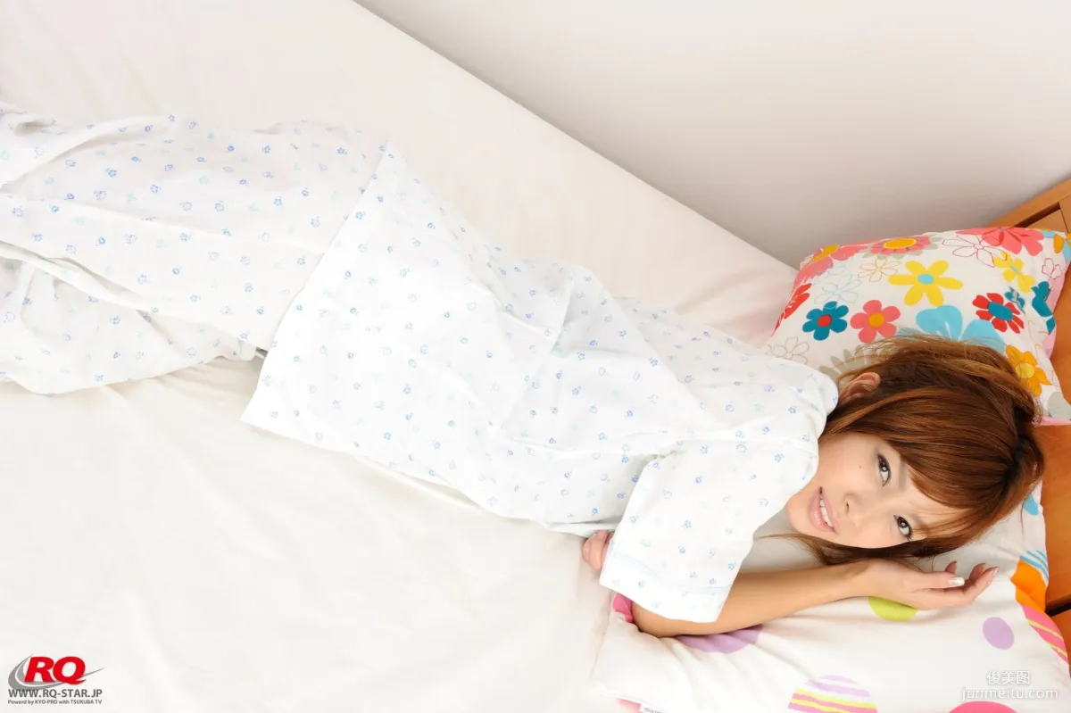 [RQ-STAR] NO.00087 森田泉美 Pajamas 寫真集 13