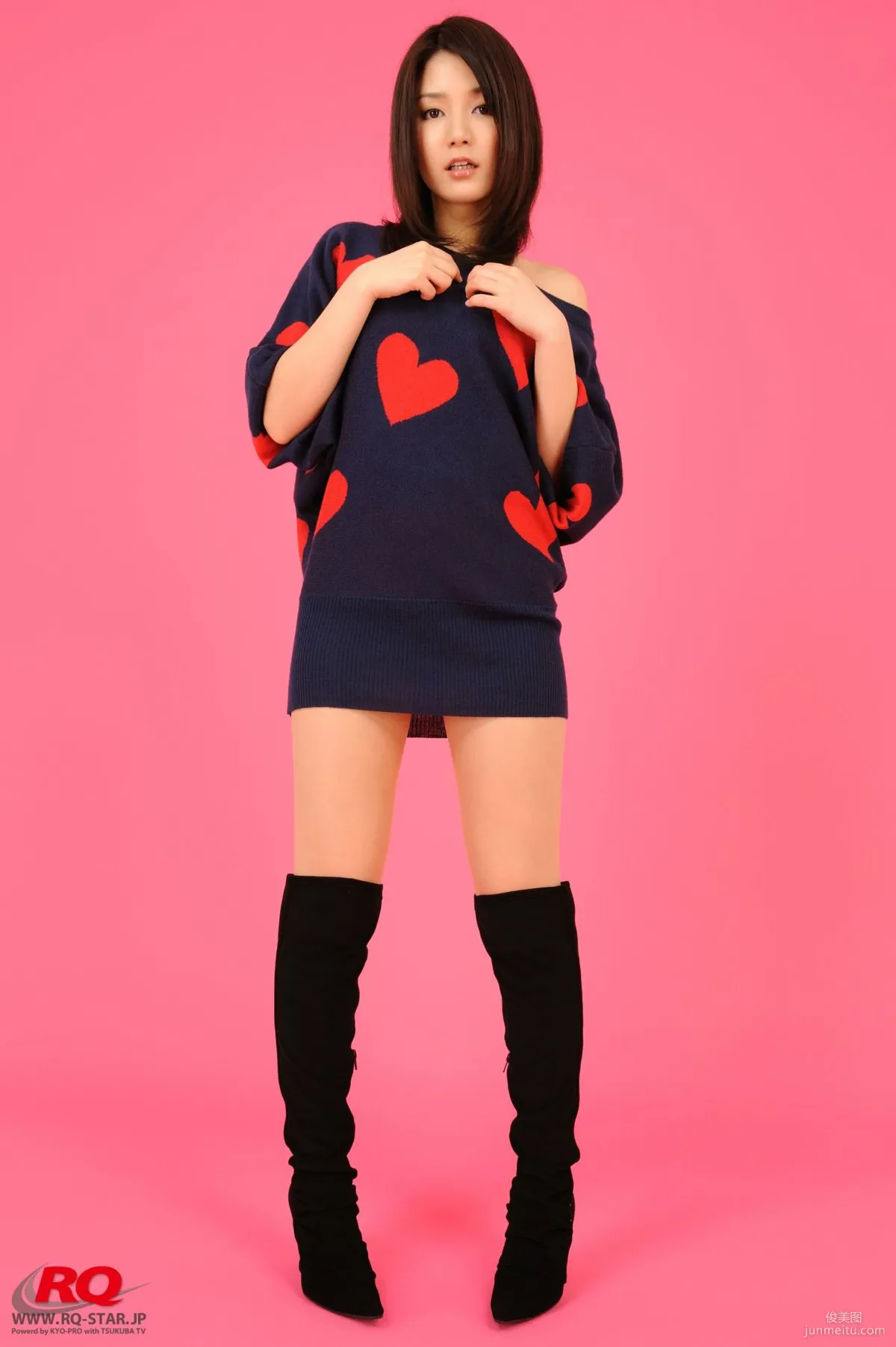 [RQ-STAR] NO.00101 古崎瞳 Private Dress 寫真集 17