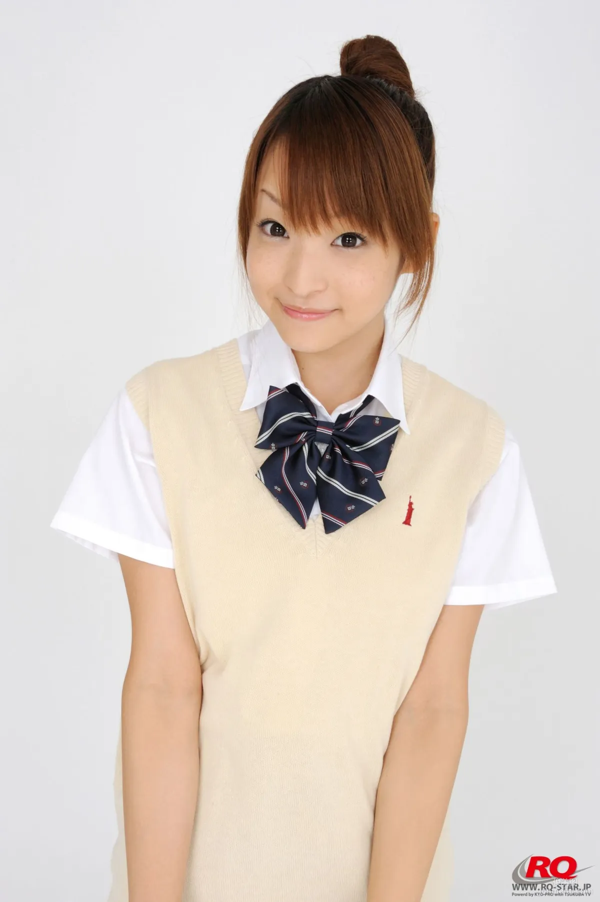 [RQ-STAR] NO.00097 Mio Aoki 青木未央 Student Style 写真集9