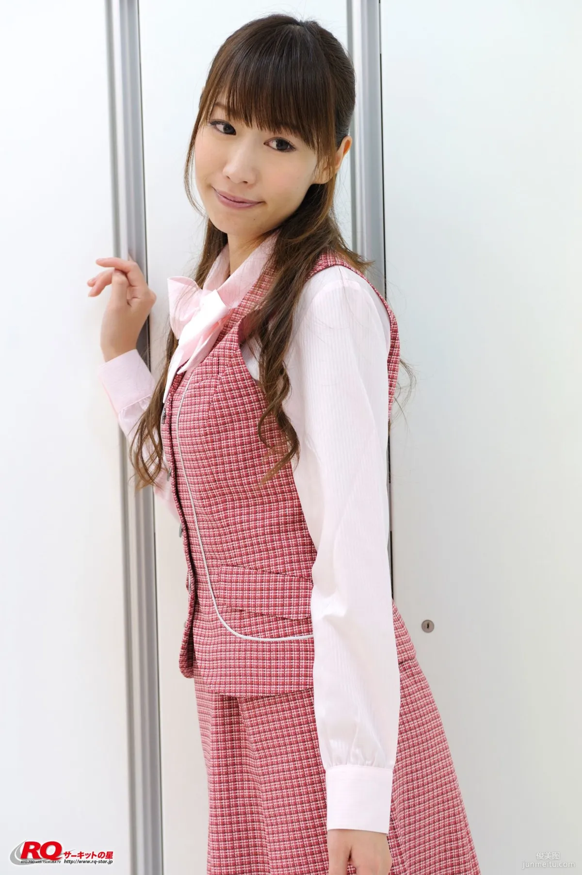 [RQ-STAR寫真集] NO.00114 Rina Yamamoto 山本裡奈 Office Lady 57