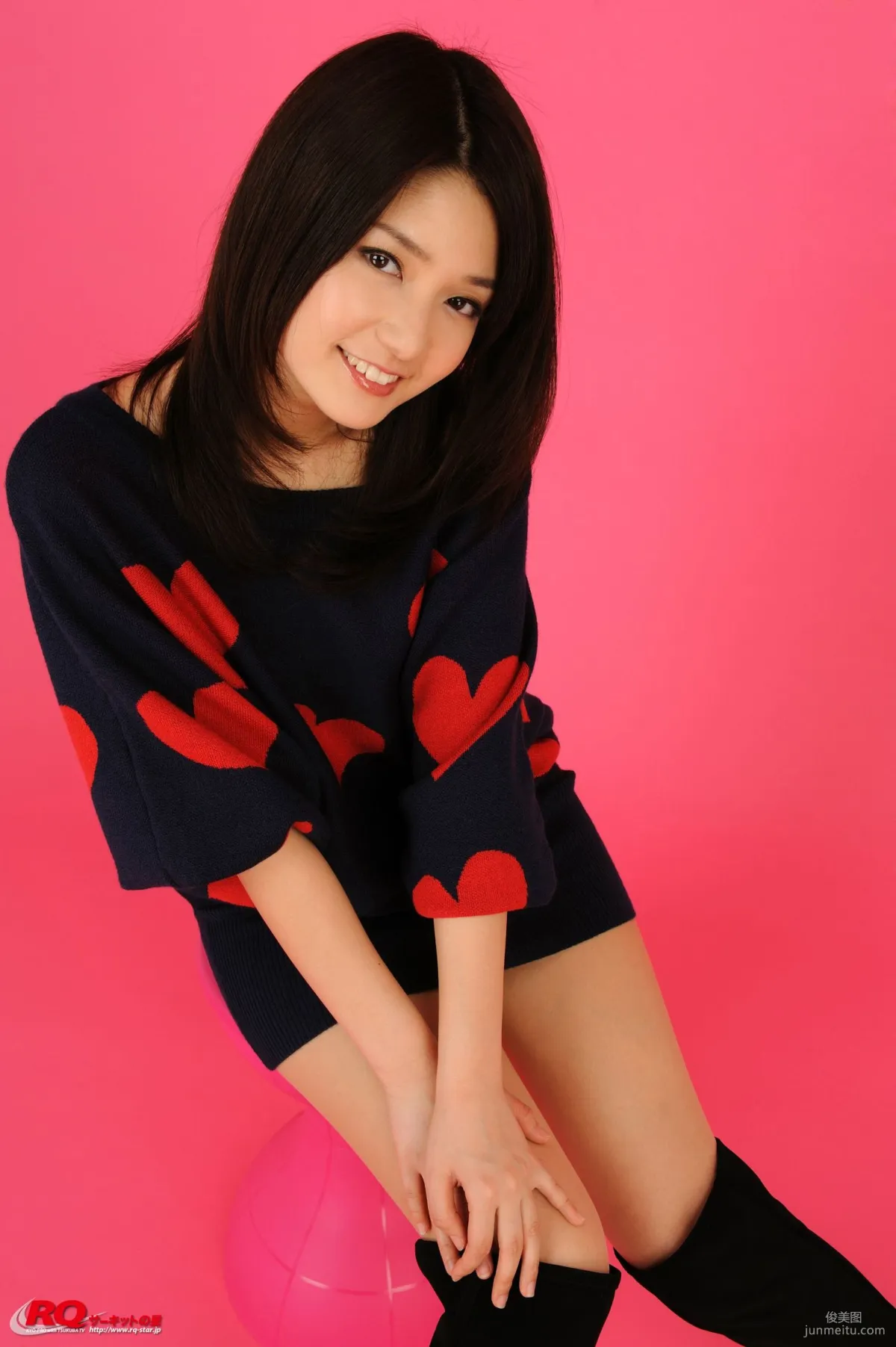 [RQ-STAR] NO.00101 古崎瞳 Private Dress 寫真集 33