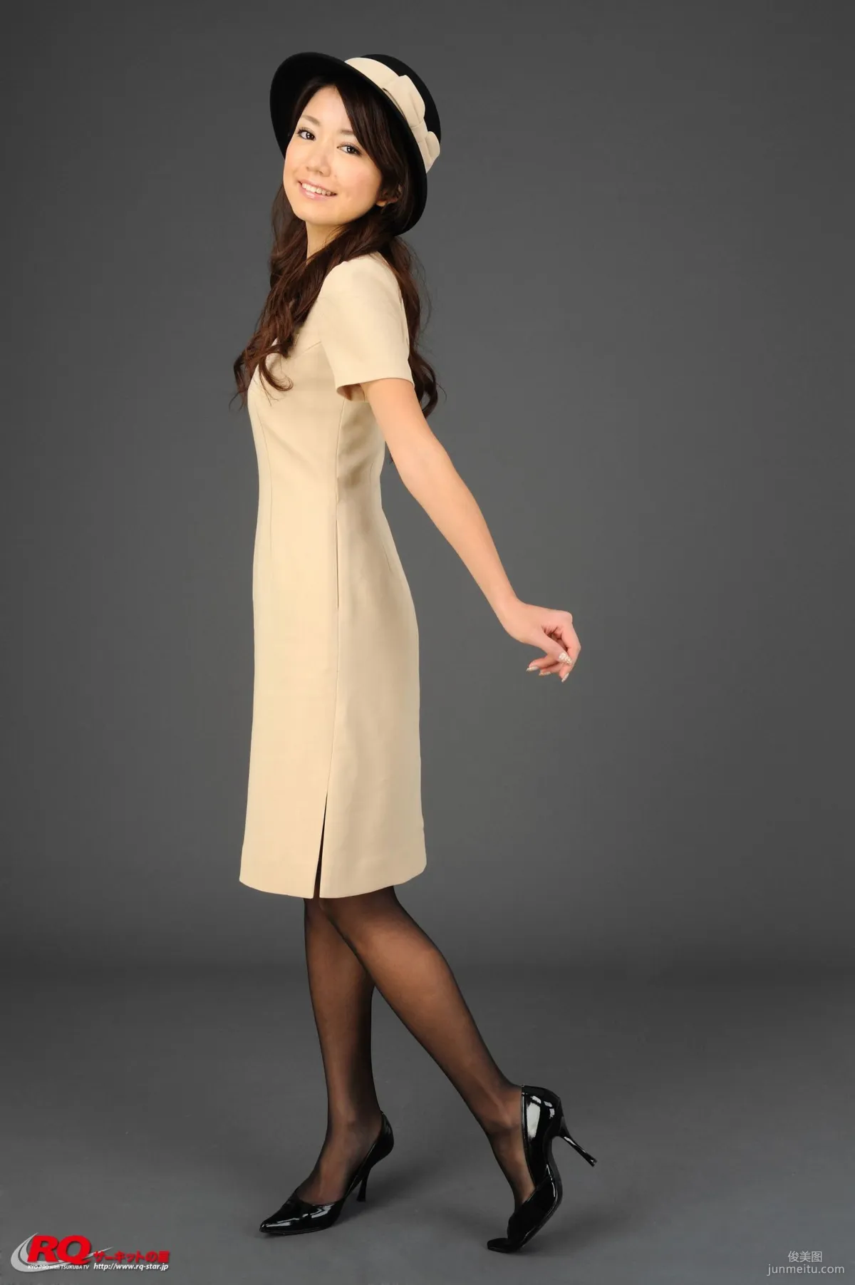 [RQ-STAR] NO.00115 稻垣慶子 Elevator Girl 寫真集 60