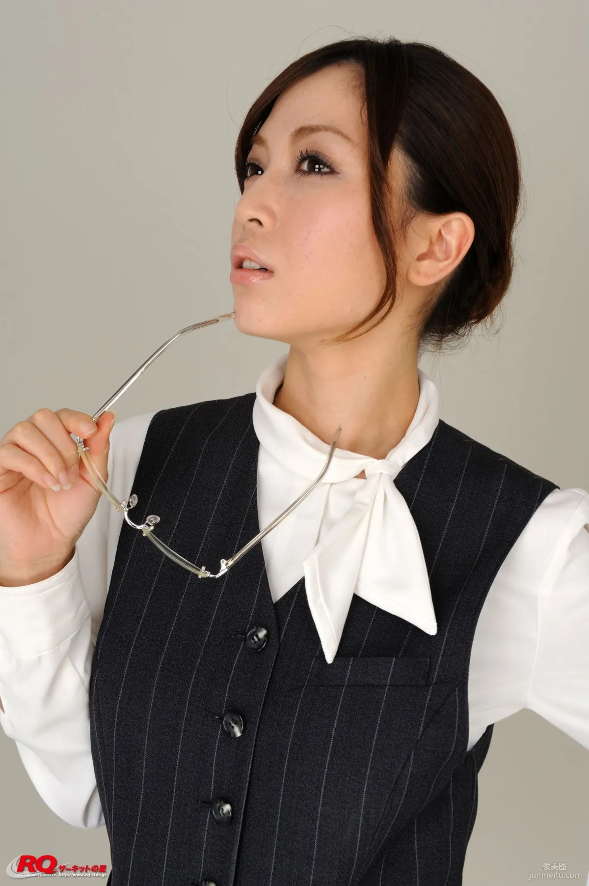[RQ-STAR] NO.00117 Mayu Ohya 大矢真夕 Office Lady 寫真集 22