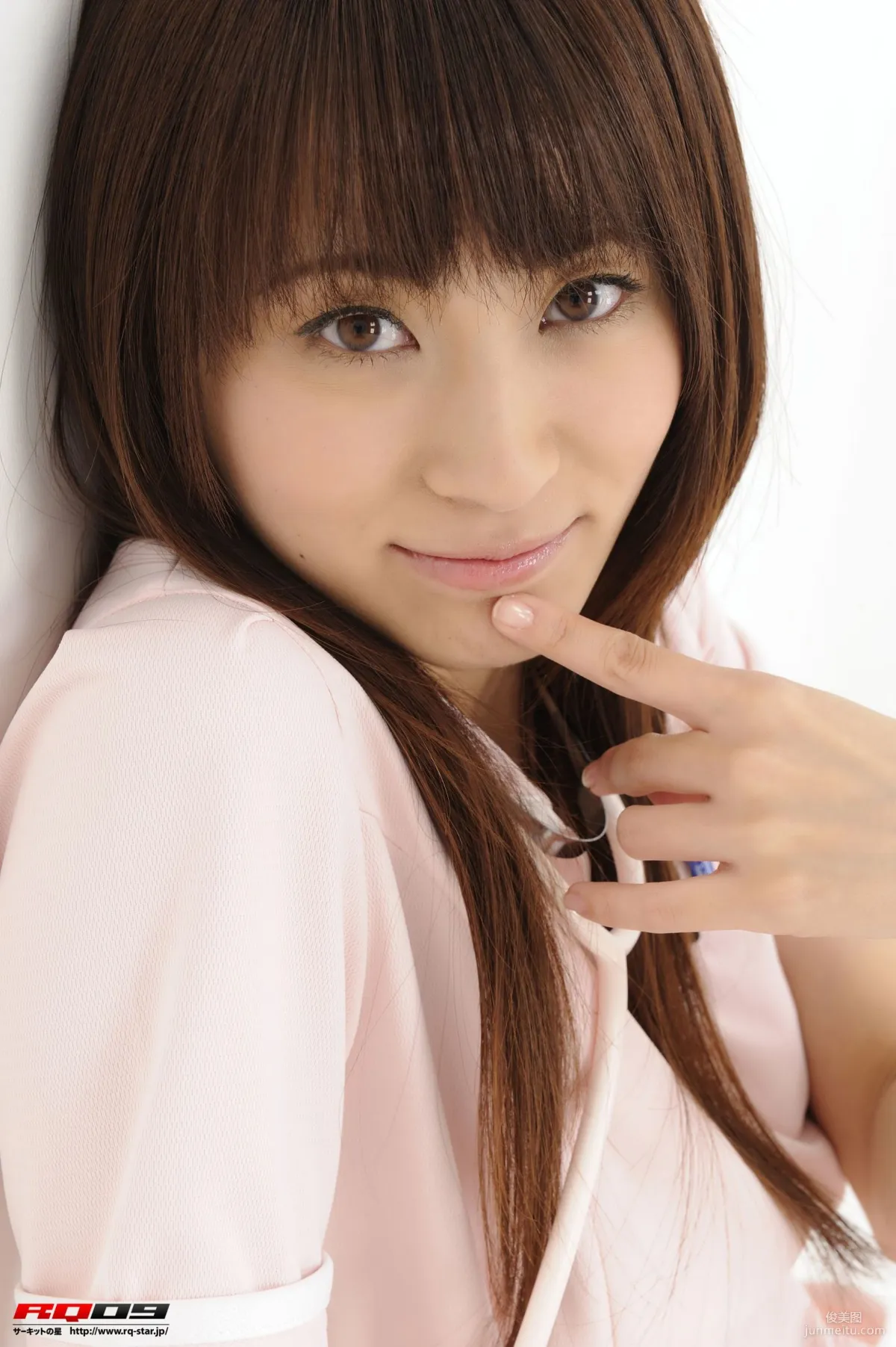 [RQ-STAR] NO.00148 林杏菜 Nurse Costume 護士服系列寫真集 130