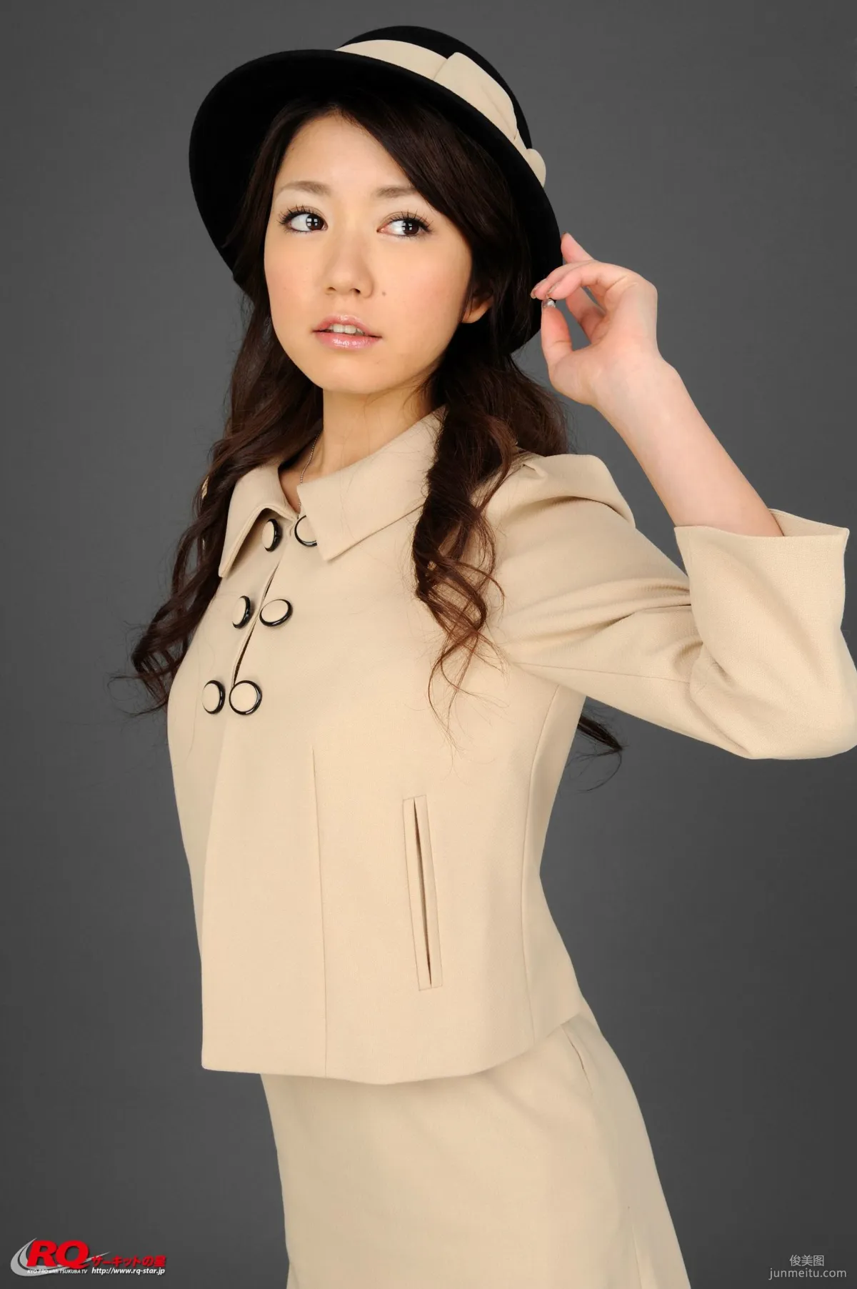 [RQ-STAR] NO.00115 稻垣慶子 Elevator Girl 寫真集 31