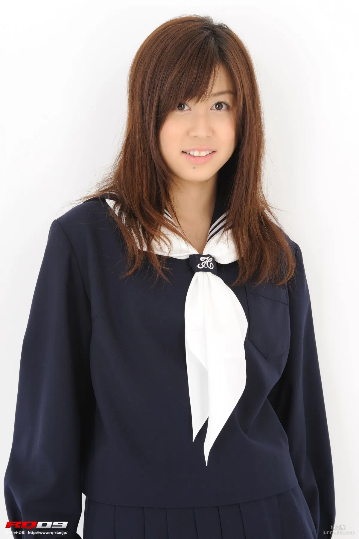 [RQ-STAR] NO.00139 永作あいり Student Style 水手服系列 27