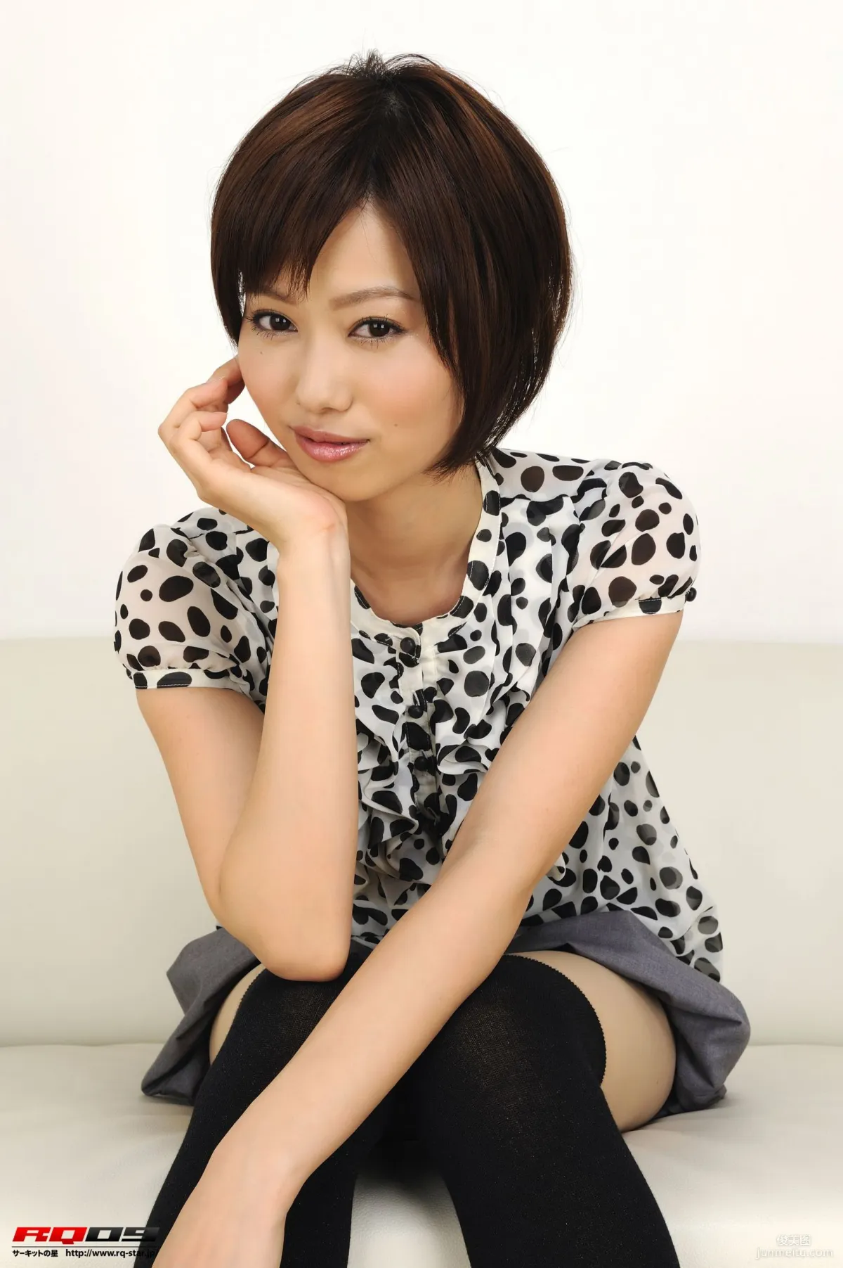 [RQ-STAR] NO.00150 Emiri Fujimura 藤村えみり Private Dress 寫真集 66
