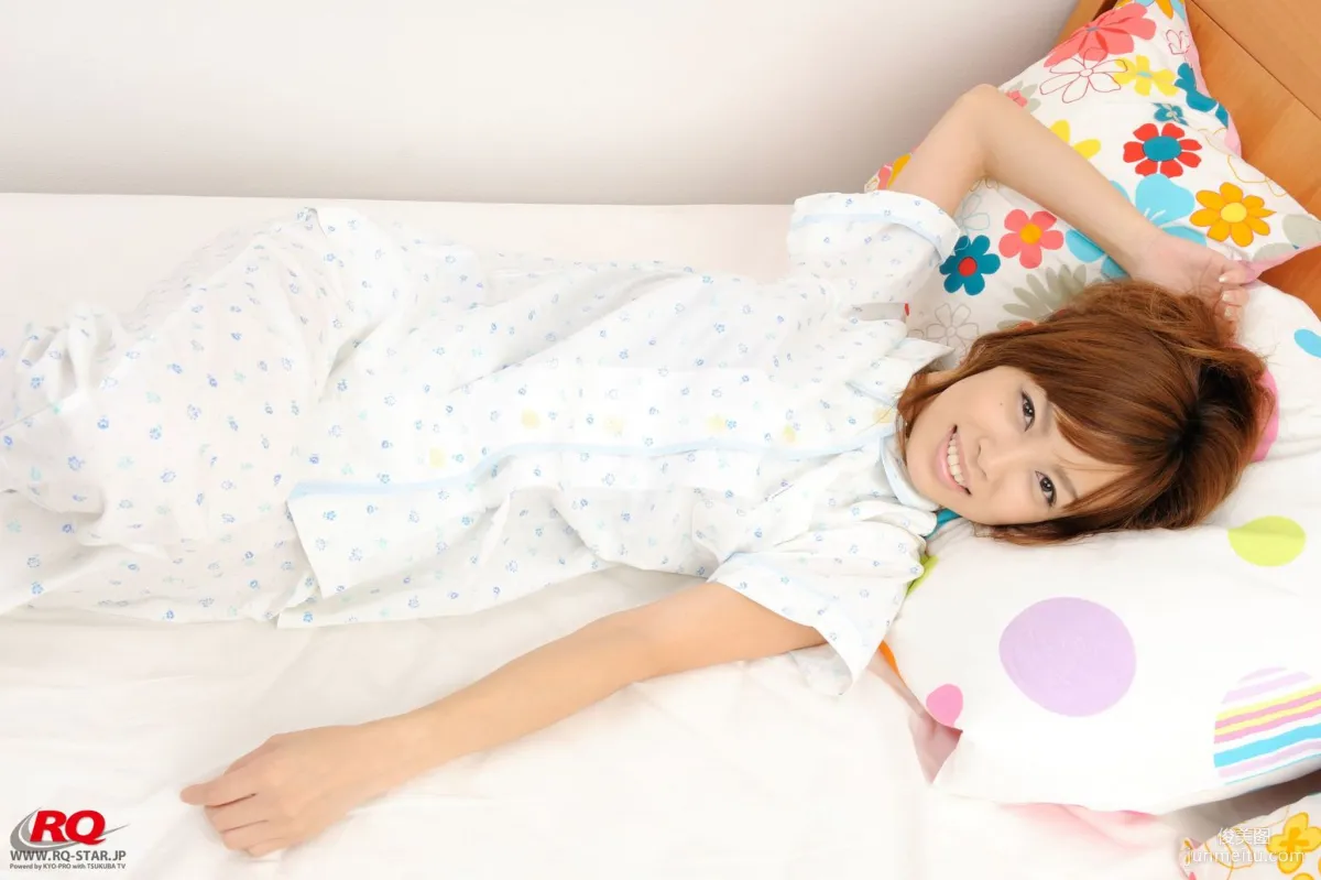 [RQ-STAR] NO.00087 森田泉美 Pajamas 寫真集 15