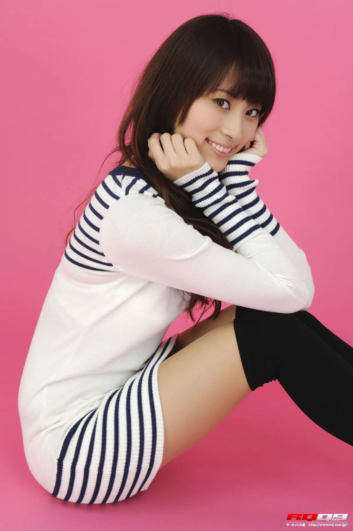 [RQ-STAR] NO.00140 林杏菜 Private Dress 寫真集 68
