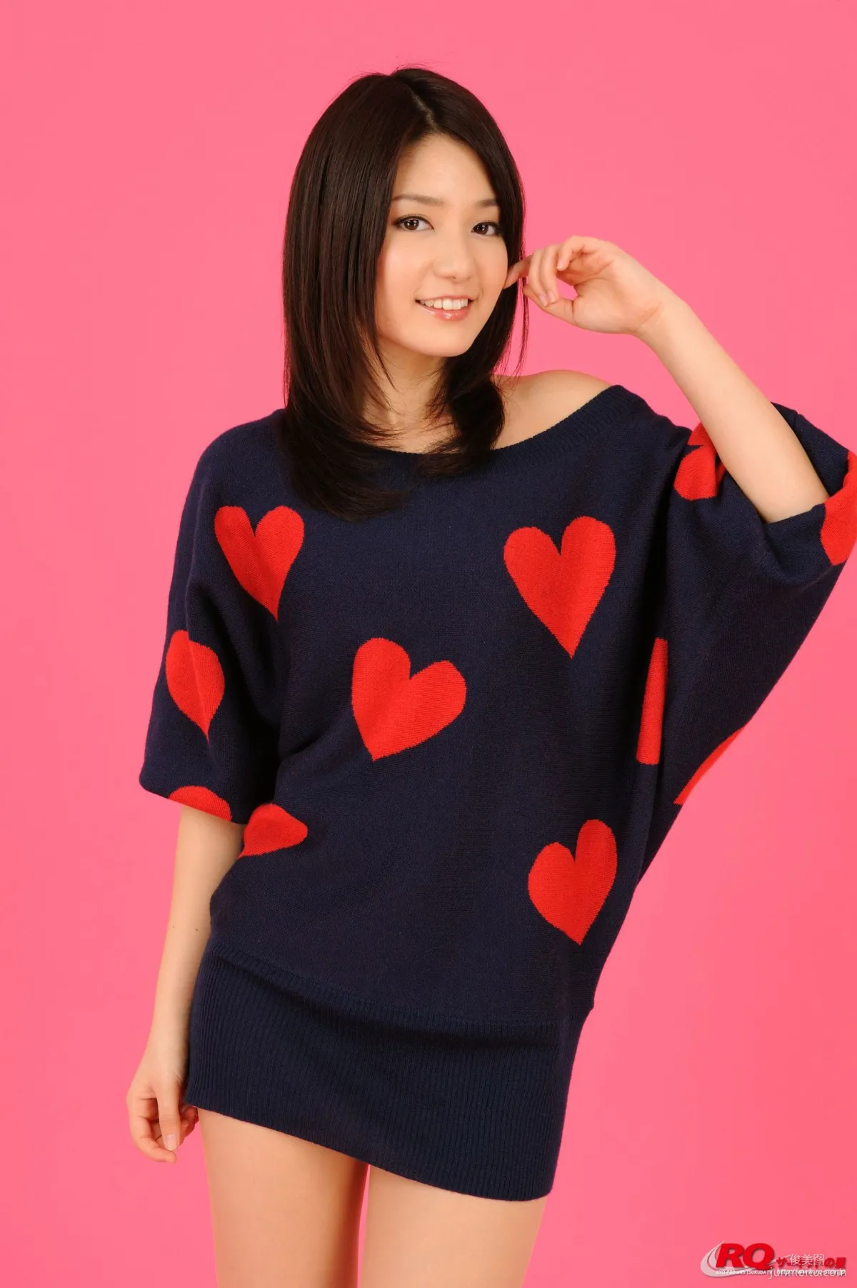 [RQ-STAR] NO.00101 古崎瞳 Private Dress 寫真集 20