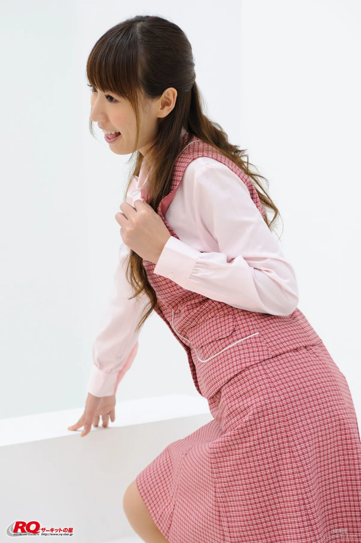 [RQ-STAR寫真集] NO.00114 Rina Yamamoto 山本裡奈 Office Lady 48