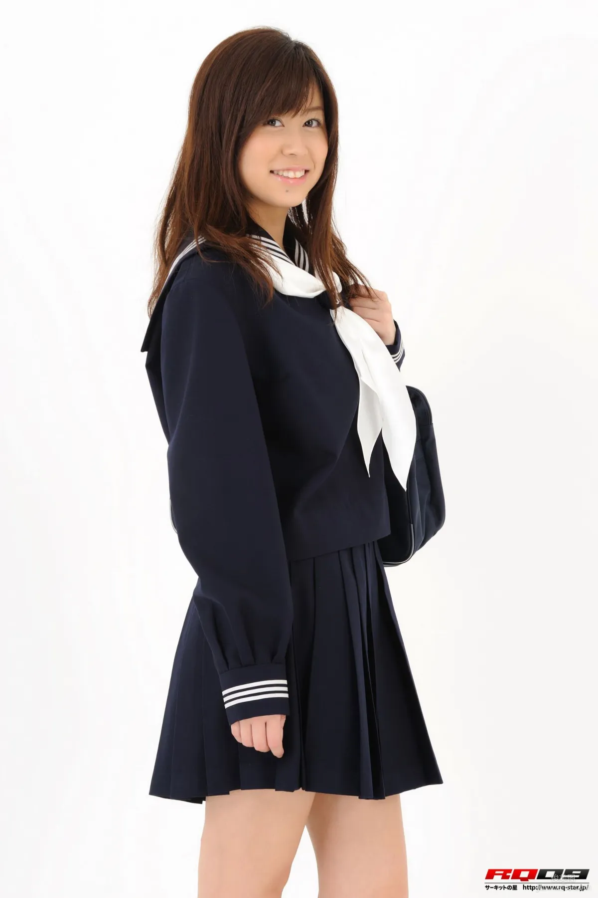 [RQ-STAR] NO.00139 永作あいり Student Style 水手服系列 10